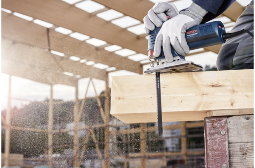 Bosch 5 Stichsägeblätter T 144 D