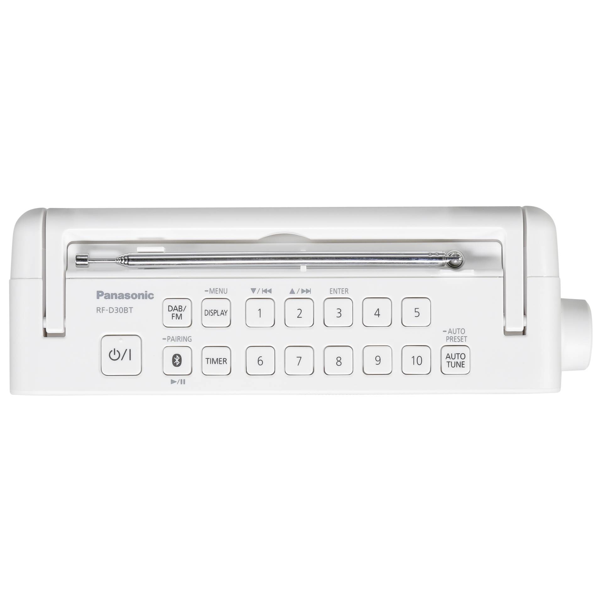 Panasonic RF-D30BTEG-W weiss