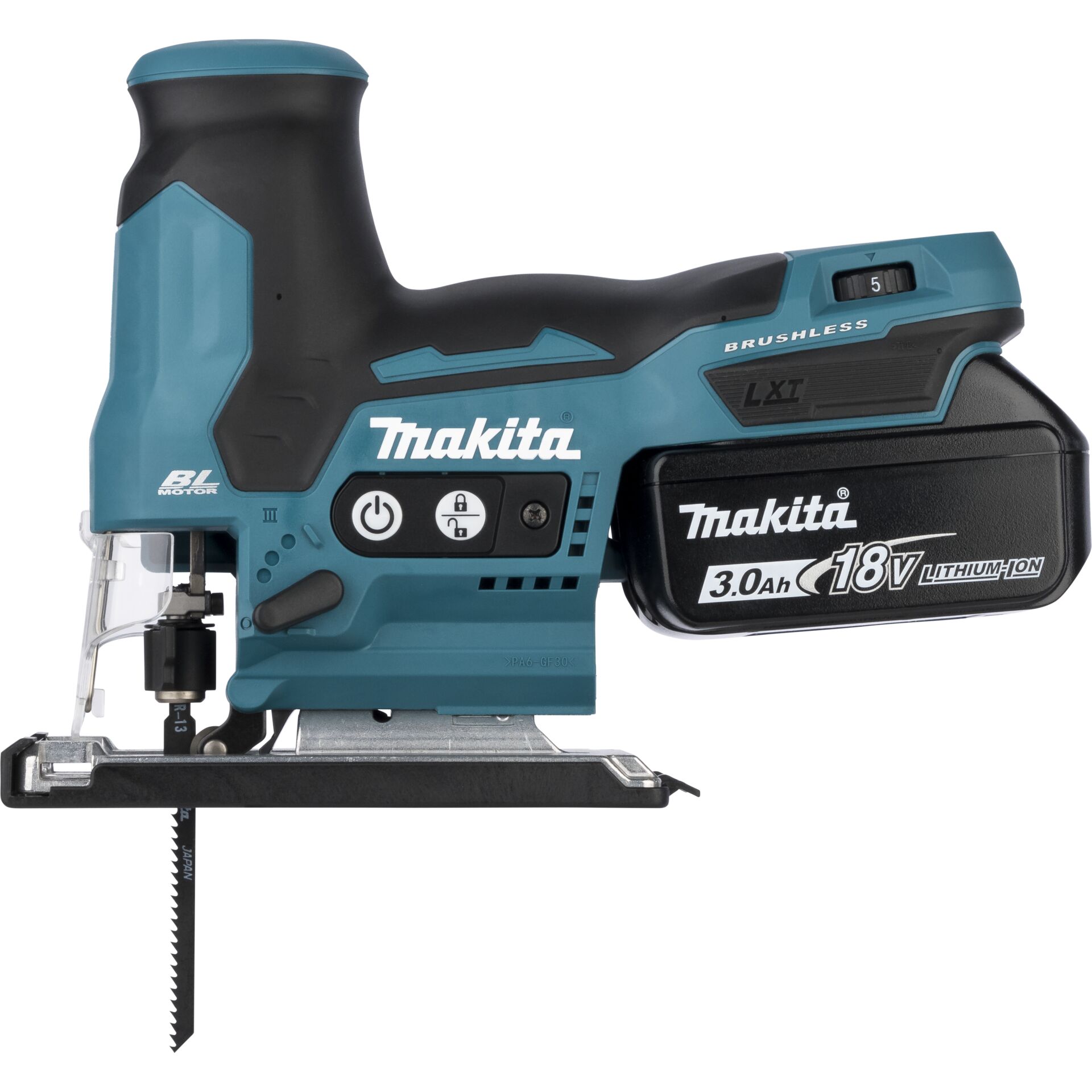 Makita DJV185RF1J Akku-Pendelhubstichsäge 813304_02