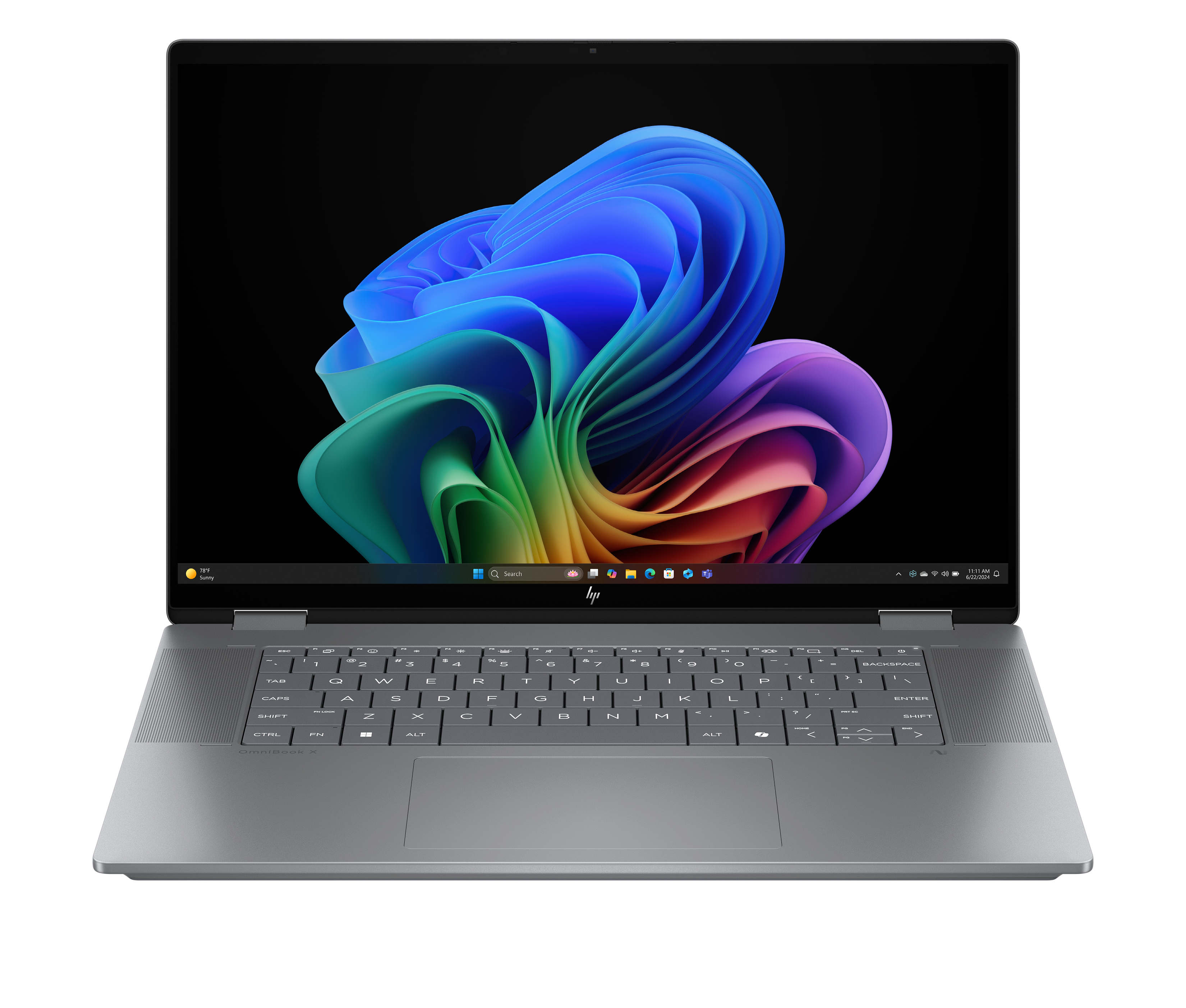 HP OmniBook X Flip 16-ar0655ng 40,6cm (16 ) AI5 16GB 512GB SSD 4b903494adbeaab34628998fd6bd0ed8c9af2405