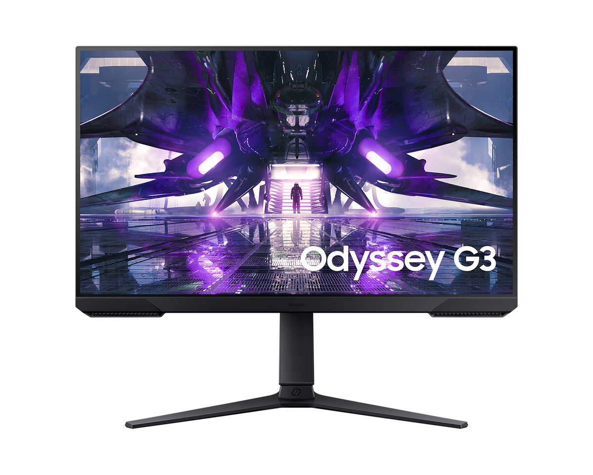 Samsung Odyssey Gaming Monitor G3A -27''- 100000051644H