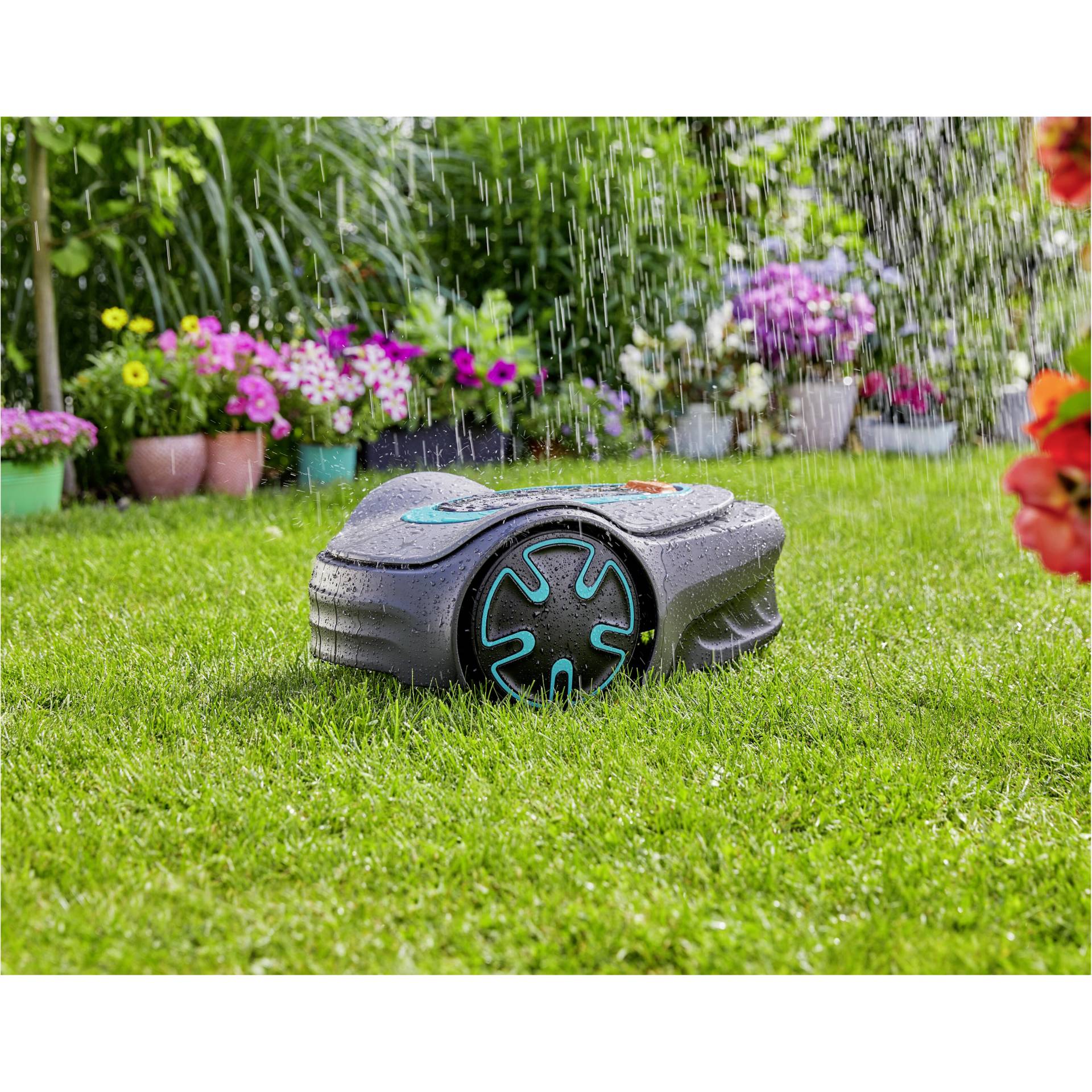 Gardena Mähroboter SILENO minimo 500 qm