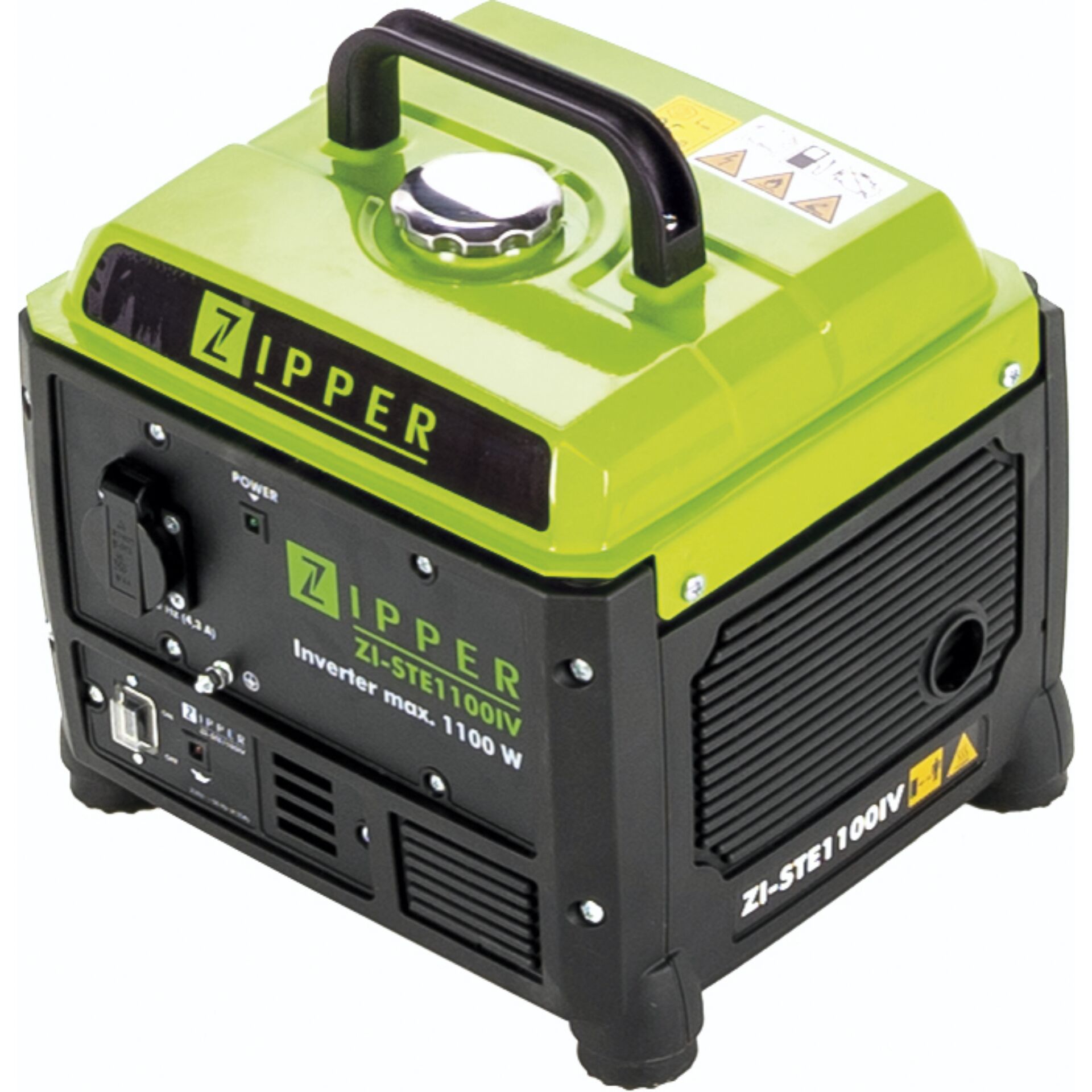Zipper ZI-STE1100IV Stromerzeuger Inverter 649378_01