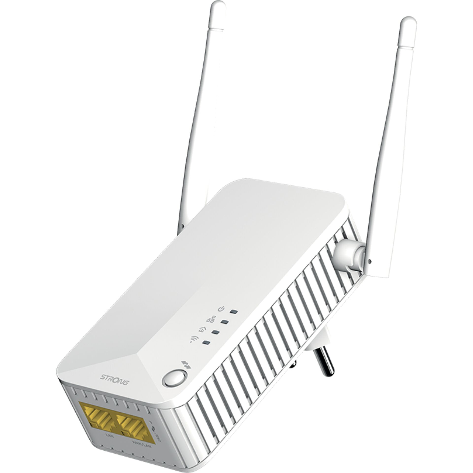 Strong POWERLWF600DUOEUV2 Powerline Wi-Fi 600 Kit