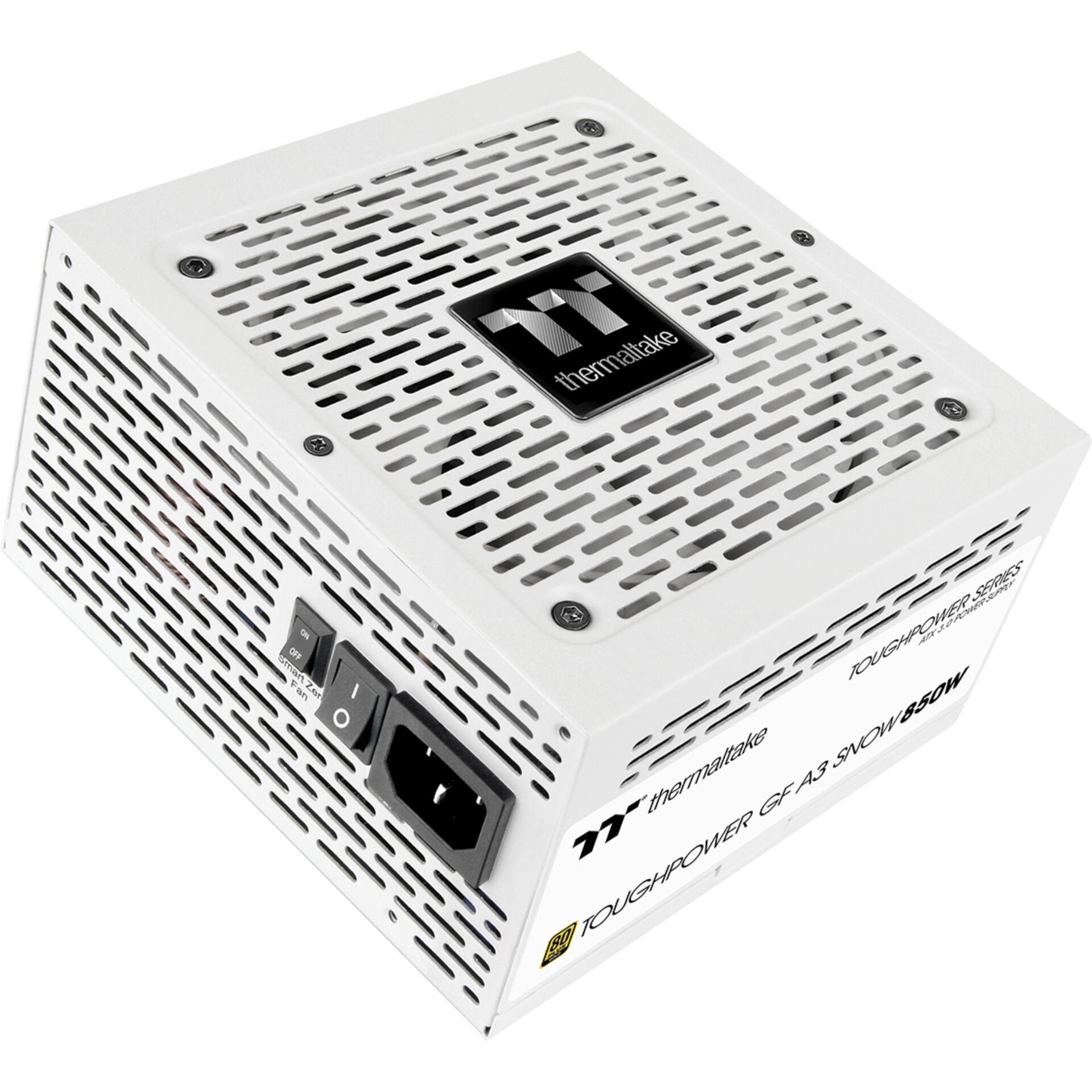 Thermaltake Toughpower GF A3 Snow 850W Netzteil 827101_02