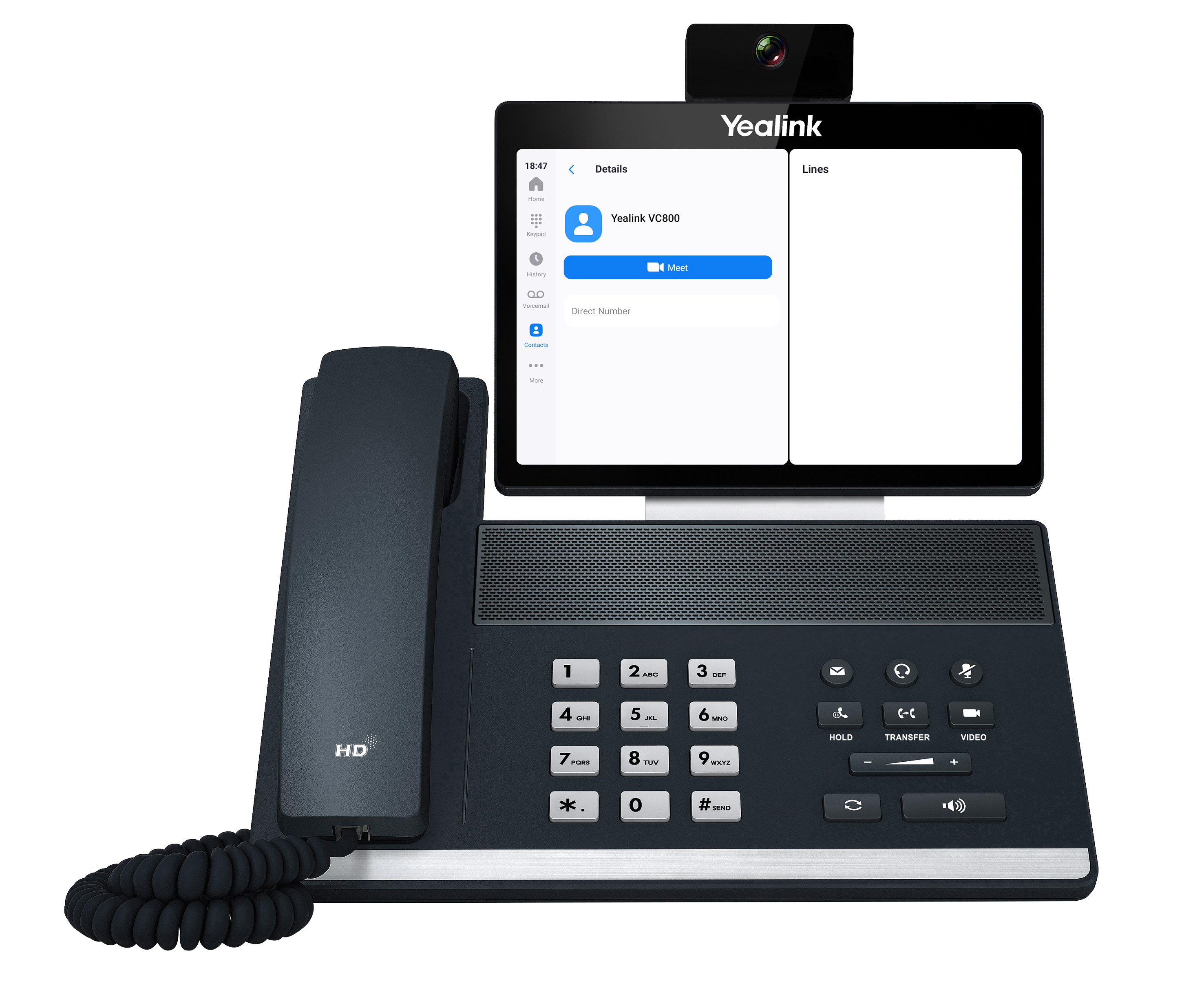 Yealink SIP-VP59 Zoom 99195859_7655924756