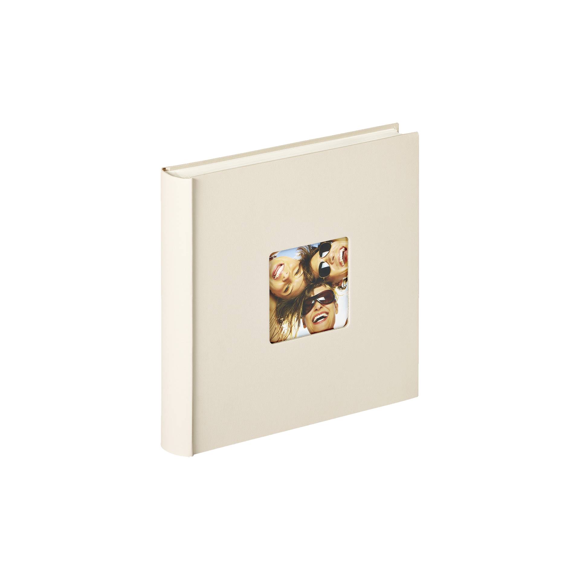 Walther Fun sand           30x30 100 Seiten Buchalbum      FA208C