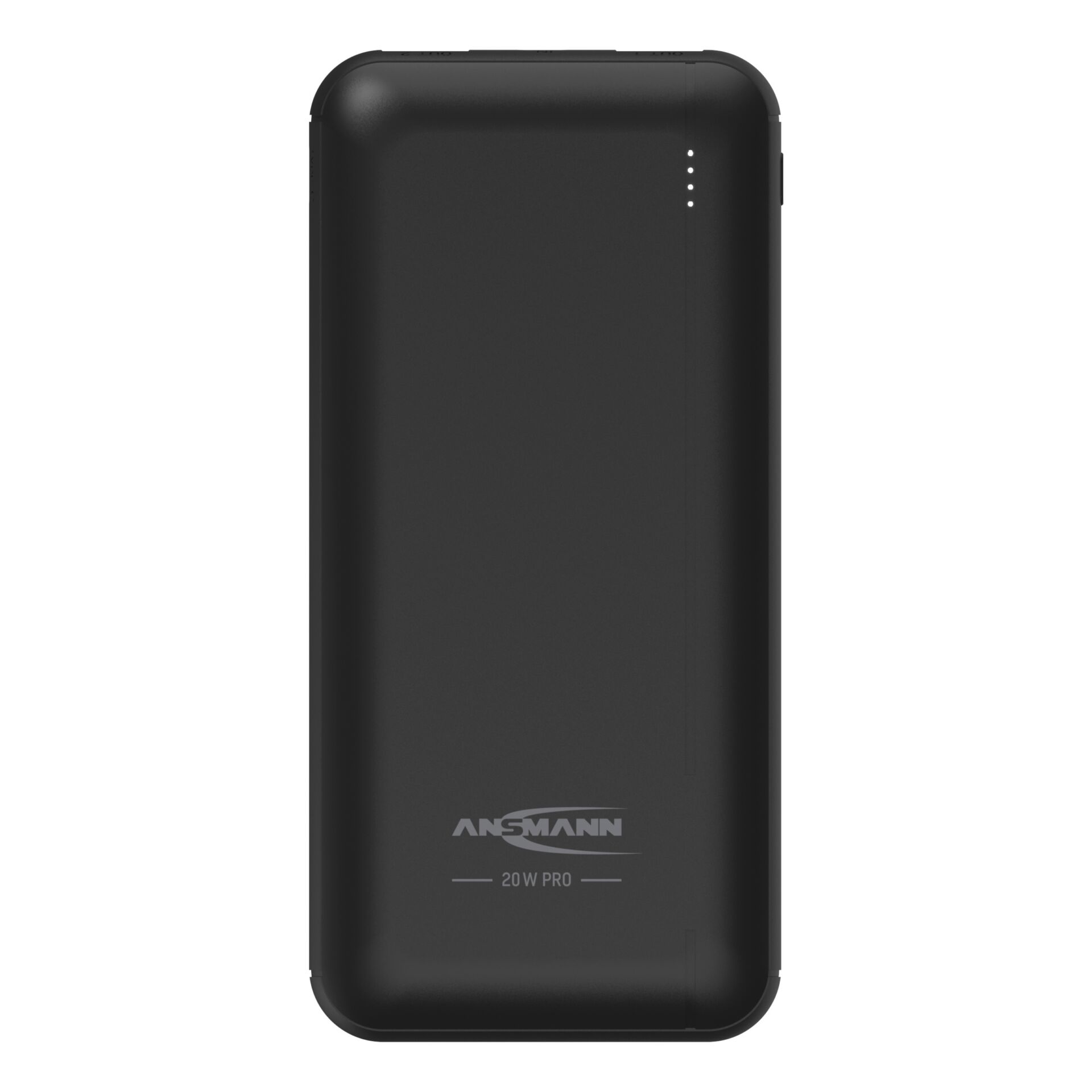Ansmann Powerbank 20.000 mAh PB320PD USB-C Ein/Ausg.1700-0147