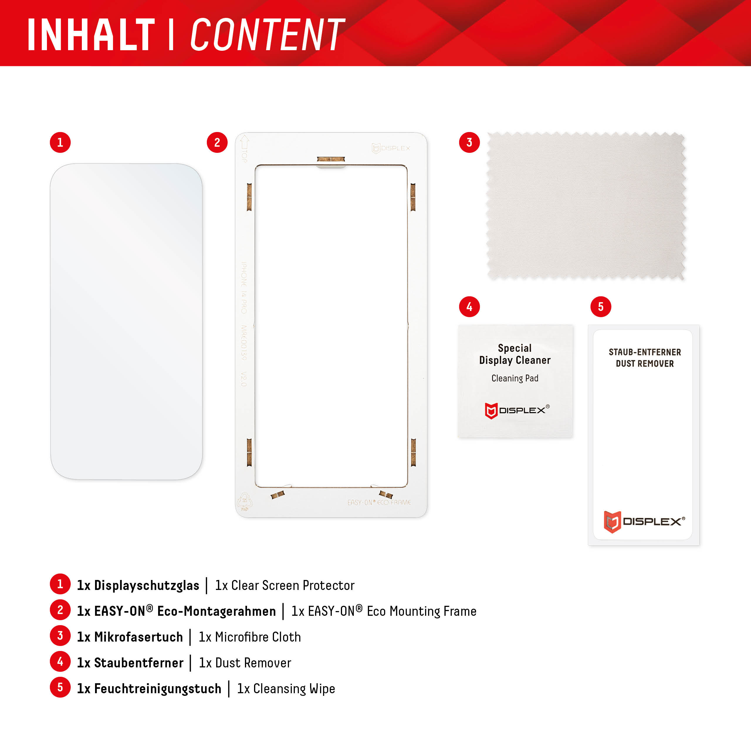 DISPLEX Real Glass Samsung Galaxy S22/S23 107322269_3468498311