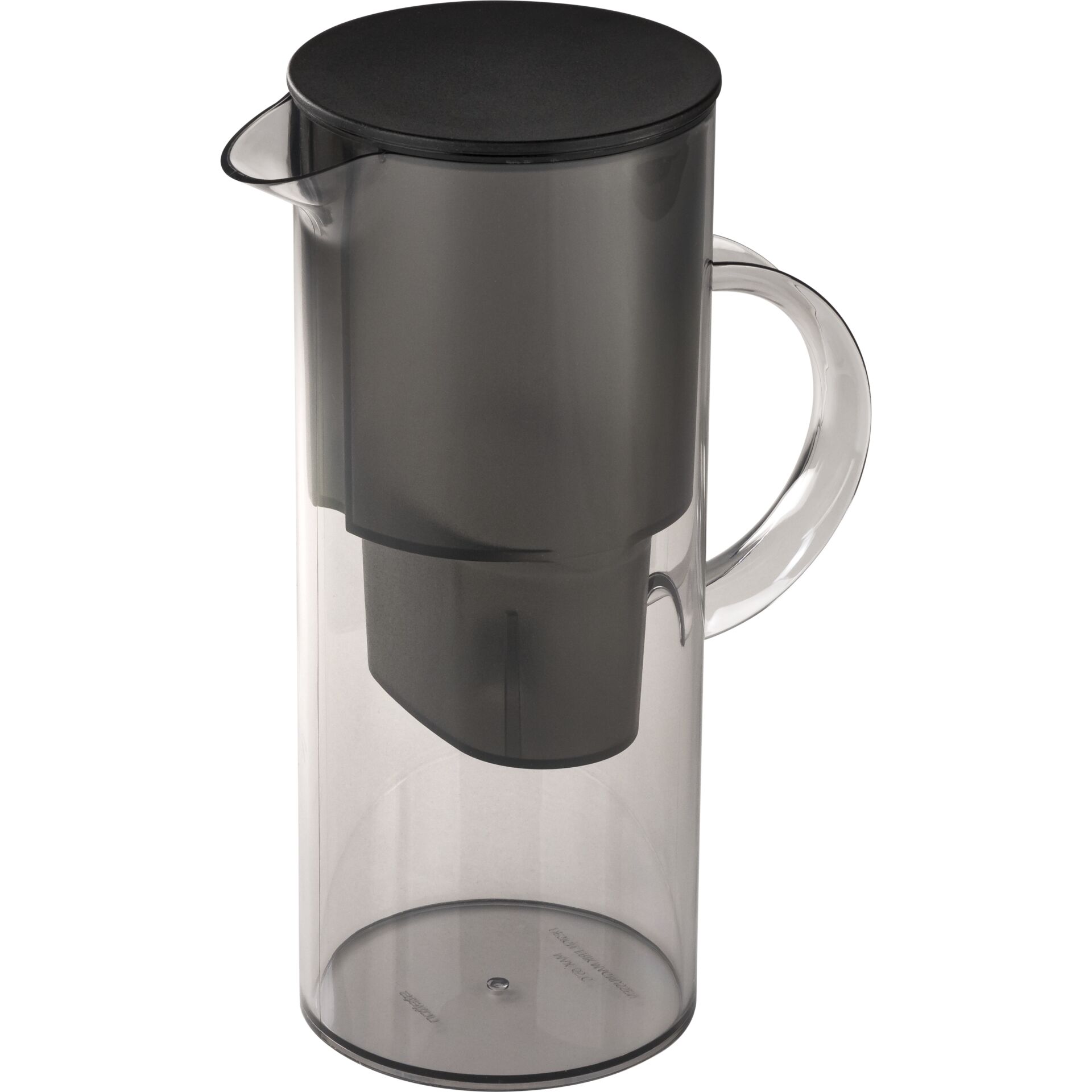 Stelton EM 77 Wasserfilterkanne 2l                         smoke