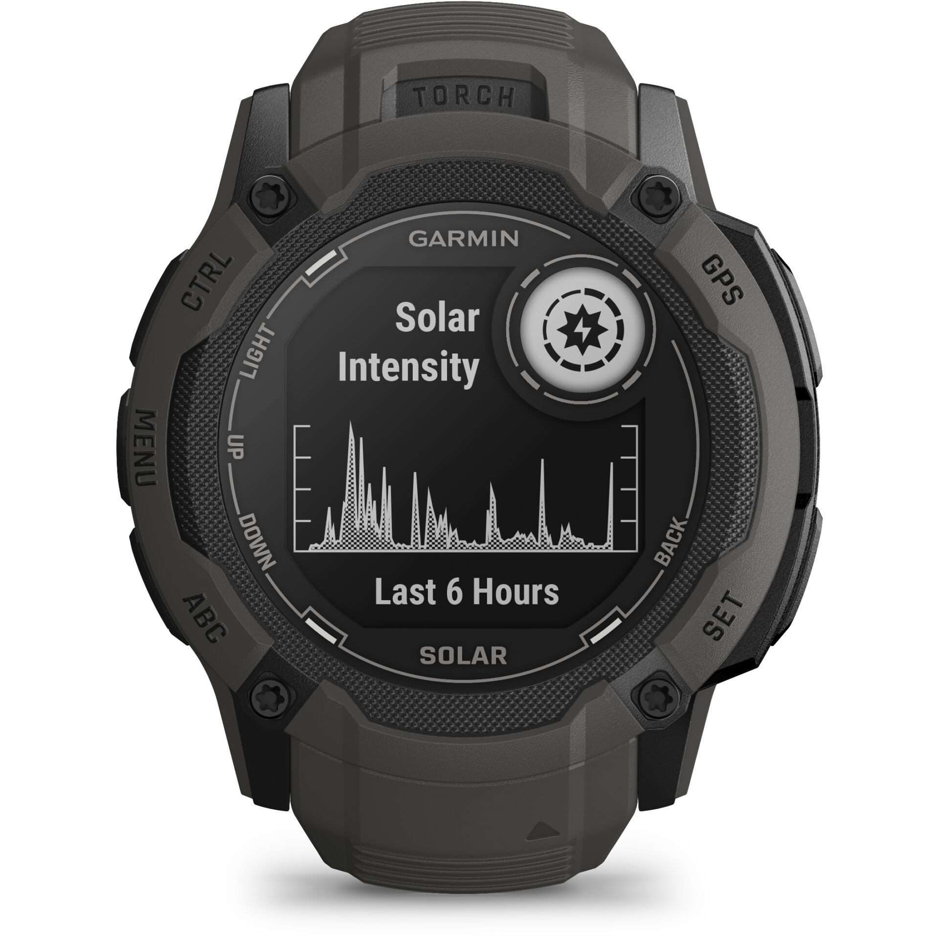 Garmin Instinct 2X Solar schiefergrau 834423_06