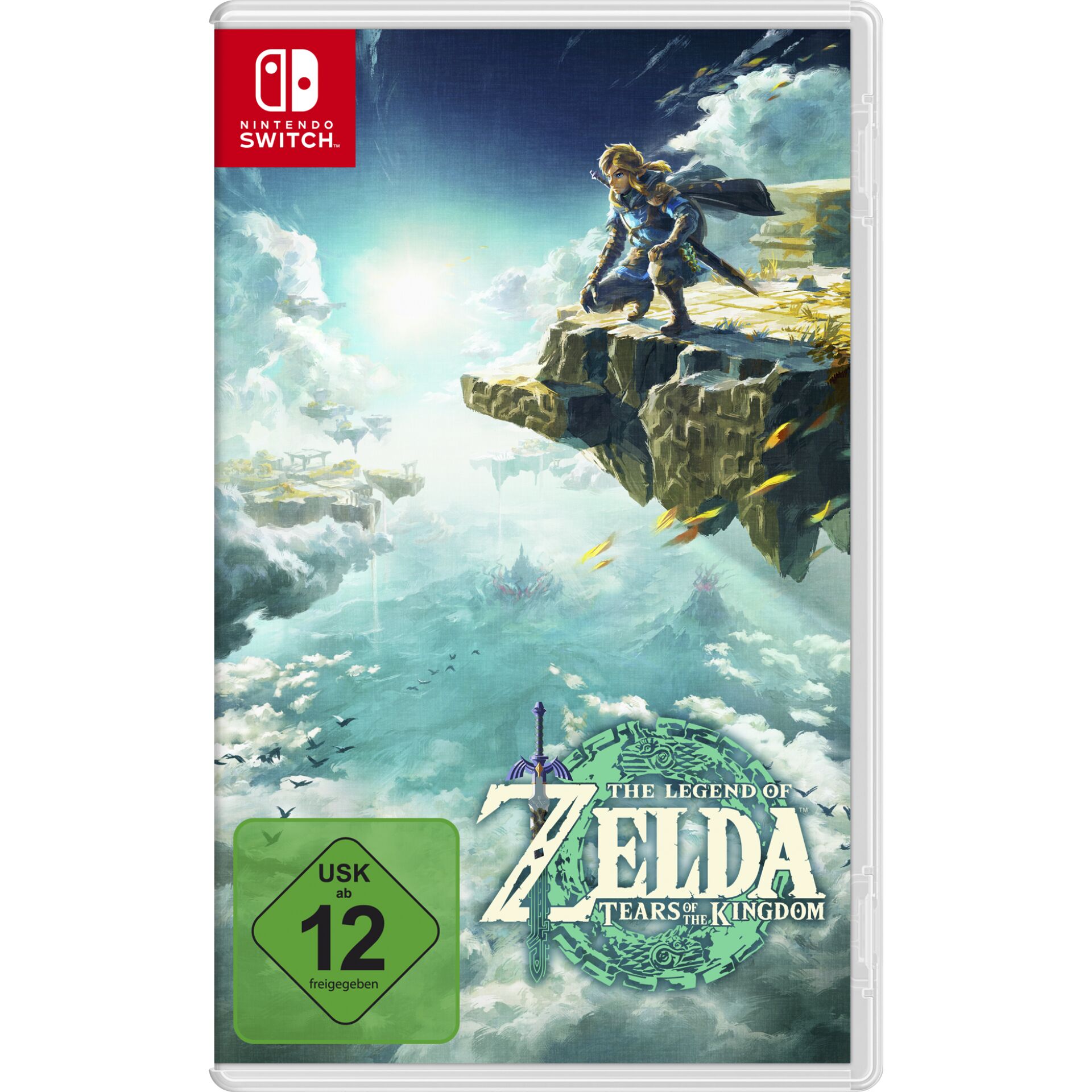 Nintendo The Legend of Zelda: Tears of the Kingdom 786389_00