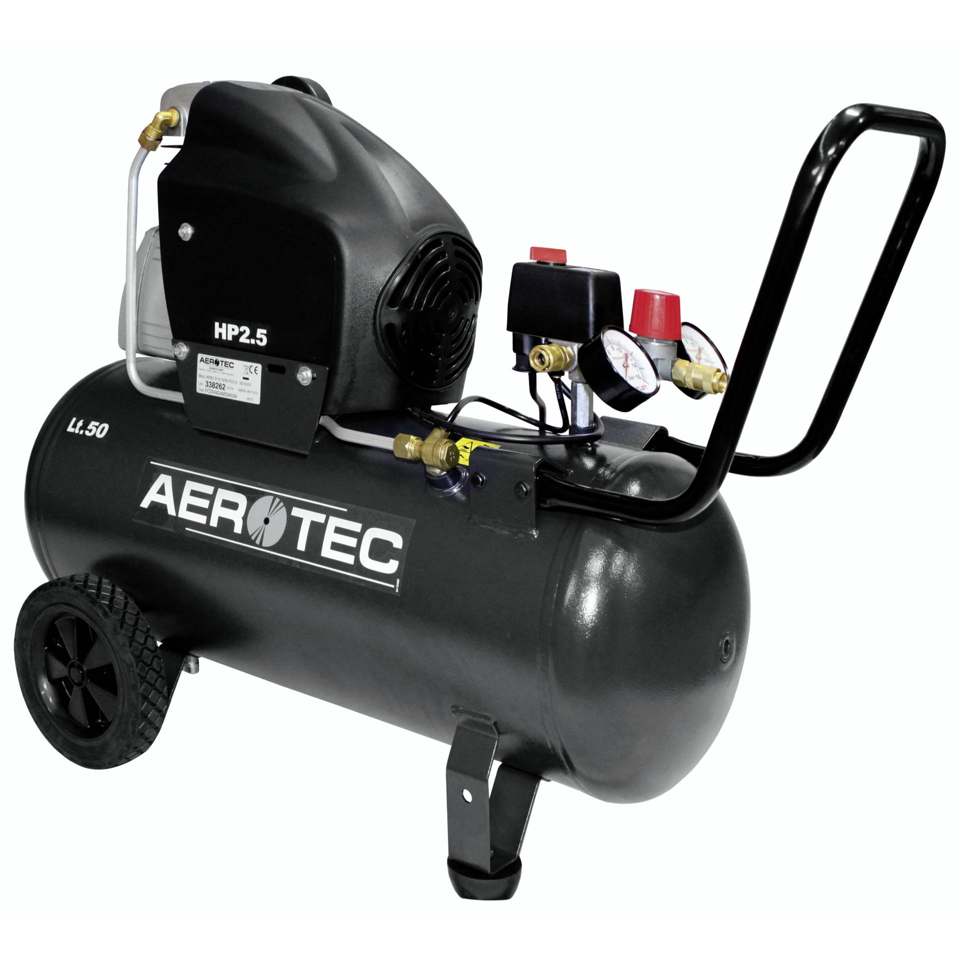 Aerotec 310-50 FC Kolbenkompressor