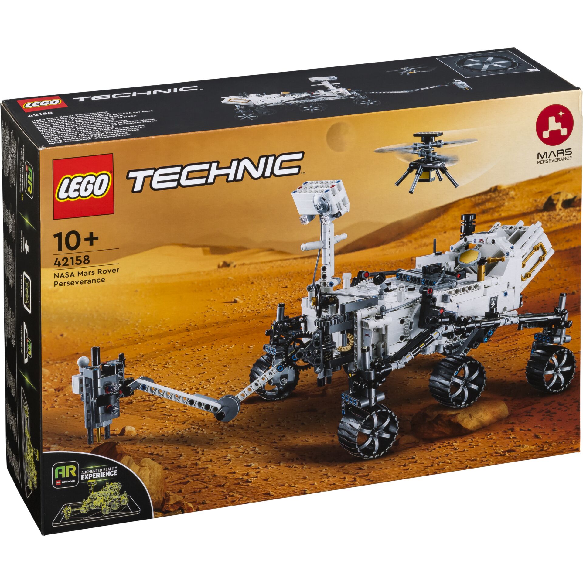 LEGO Technic 42158 NASA Mars-Rover Perseverance 809713_18