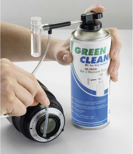 Green Clean Mini Vac System