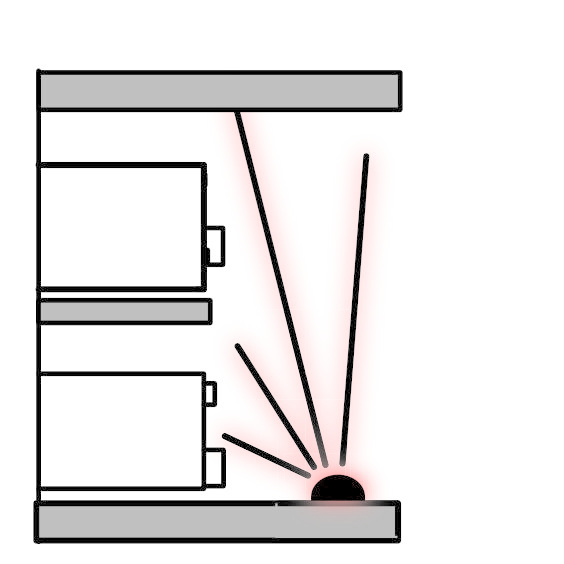 Marmitek IR 100 USB AV-Sender & -Empfänger