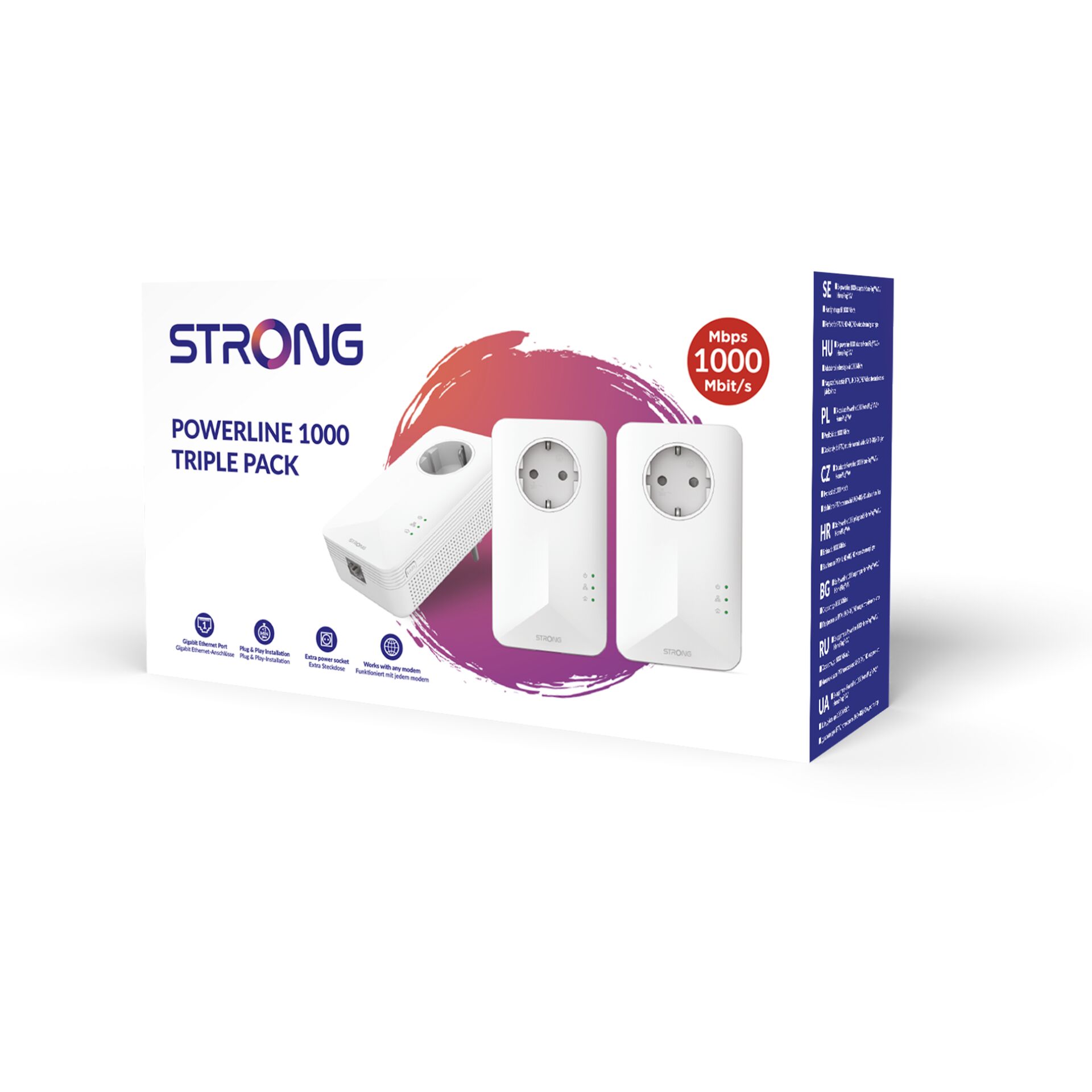 Strong POWERL1000TRIEUV2 POWERL1000TRIEU 817602_12