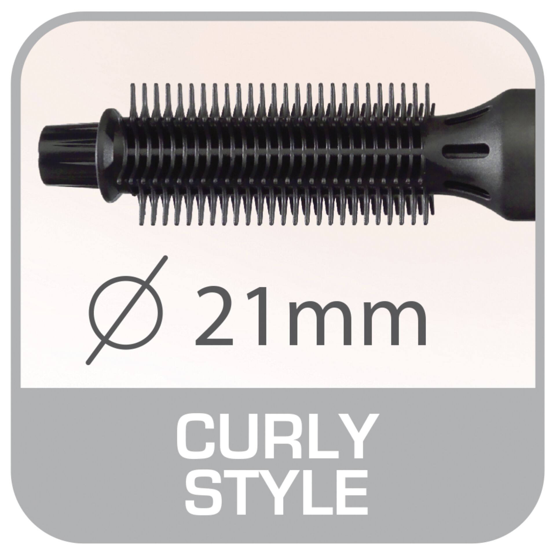 Rowenta CF 3910 Curl Release