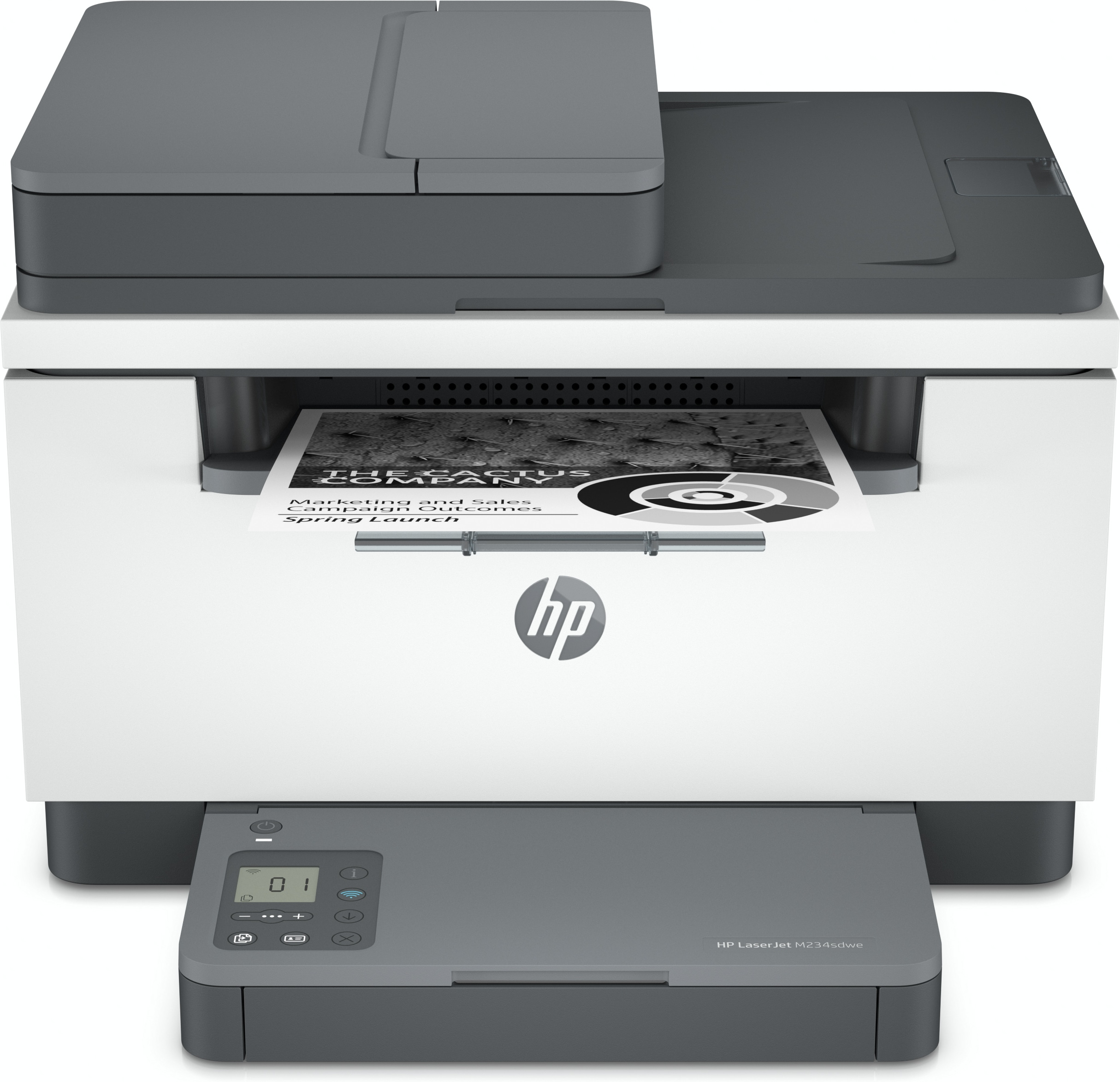 HP LaserJet MFP M234sdwe 3in1 Multifunktionsdrucker