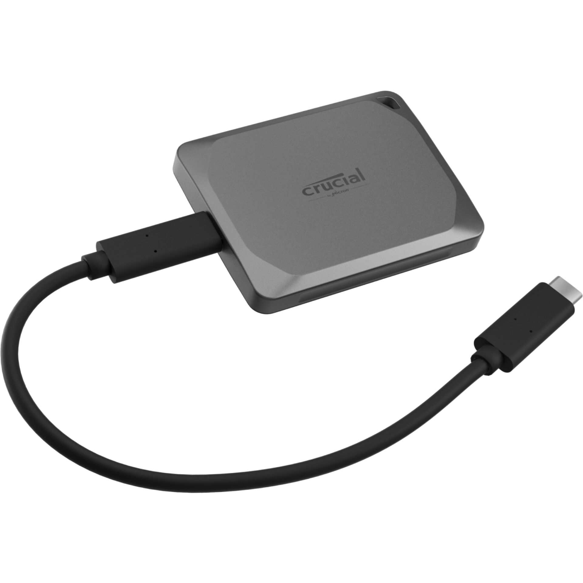 Crucial X9 Pro               2TB Portable SSD USB 3.2 Type-C