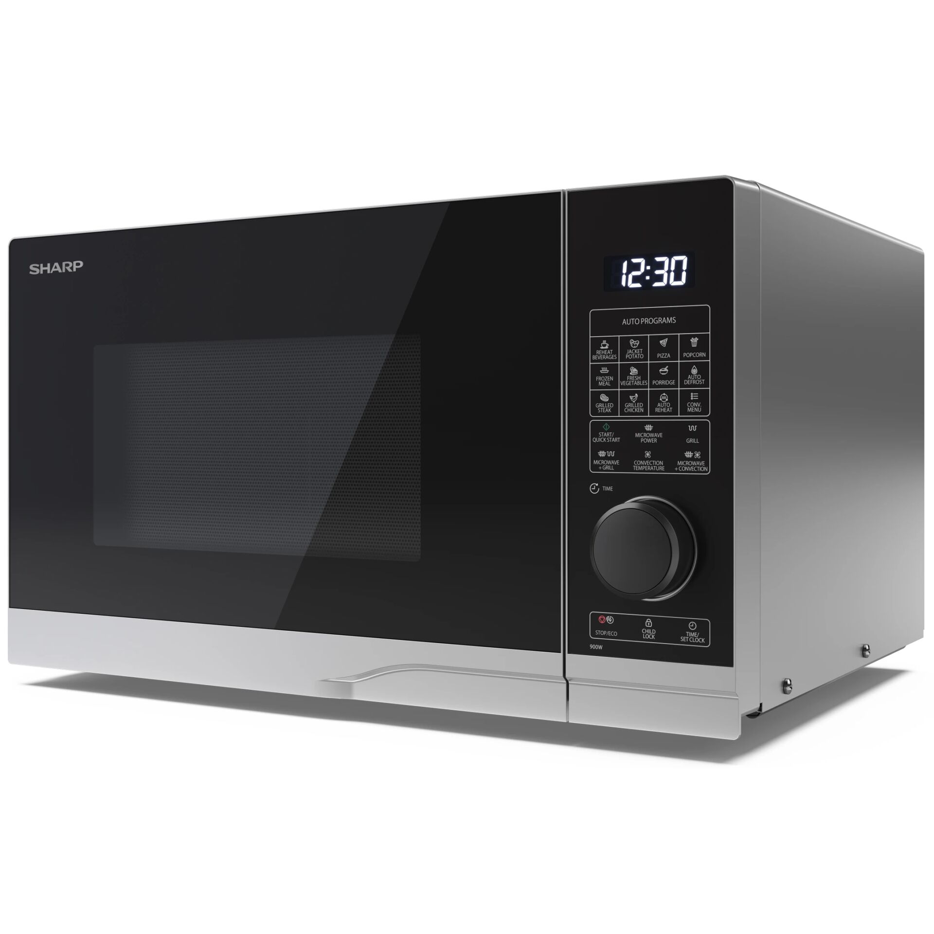 Sharp YC-PC254AE-B 820969_02