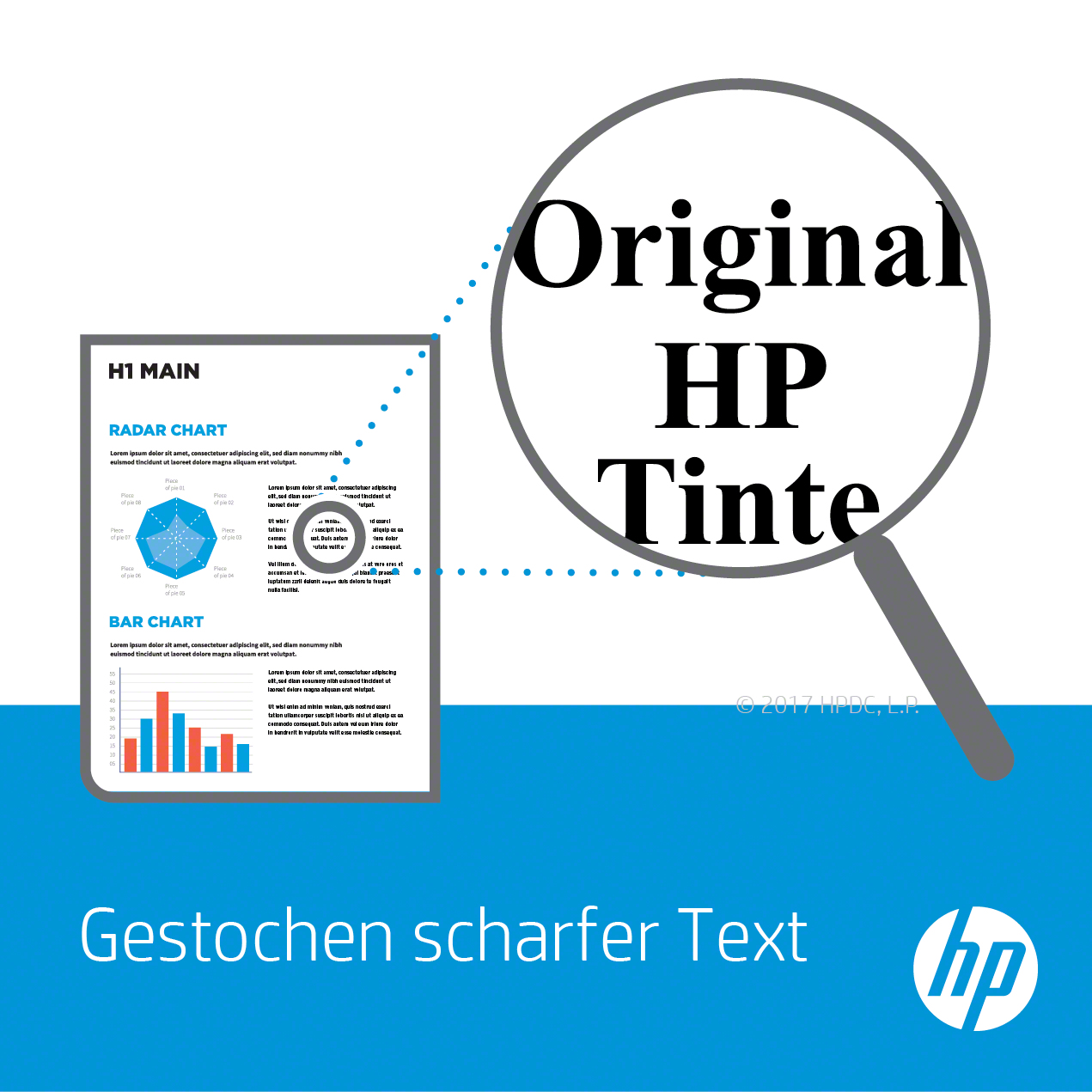 HP 304 Original Schwarz
