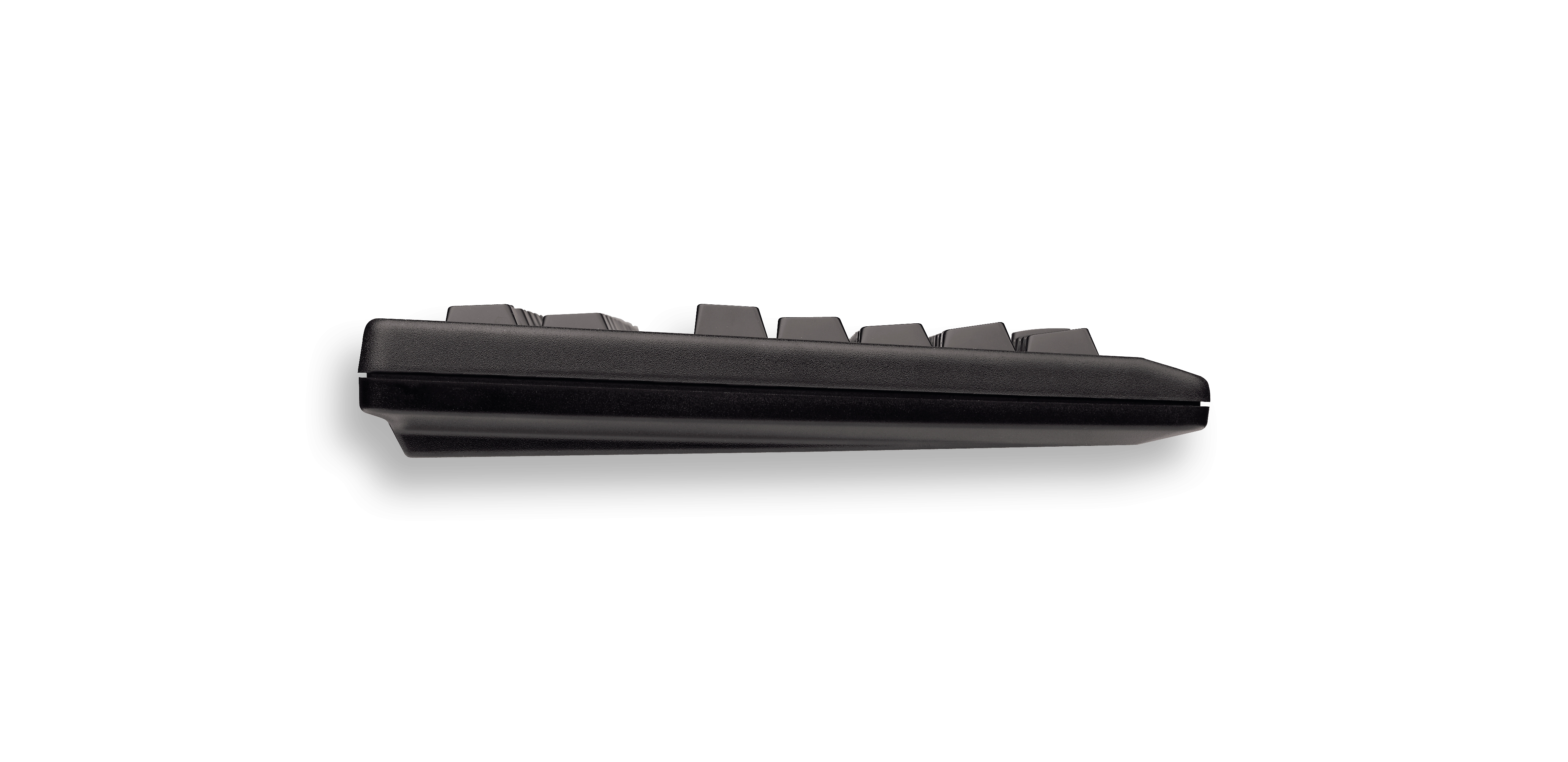 CHERRY G80-11900 kompakt mit Touchpad, WIN, QWERTZ Schwarz 711011_2675591004