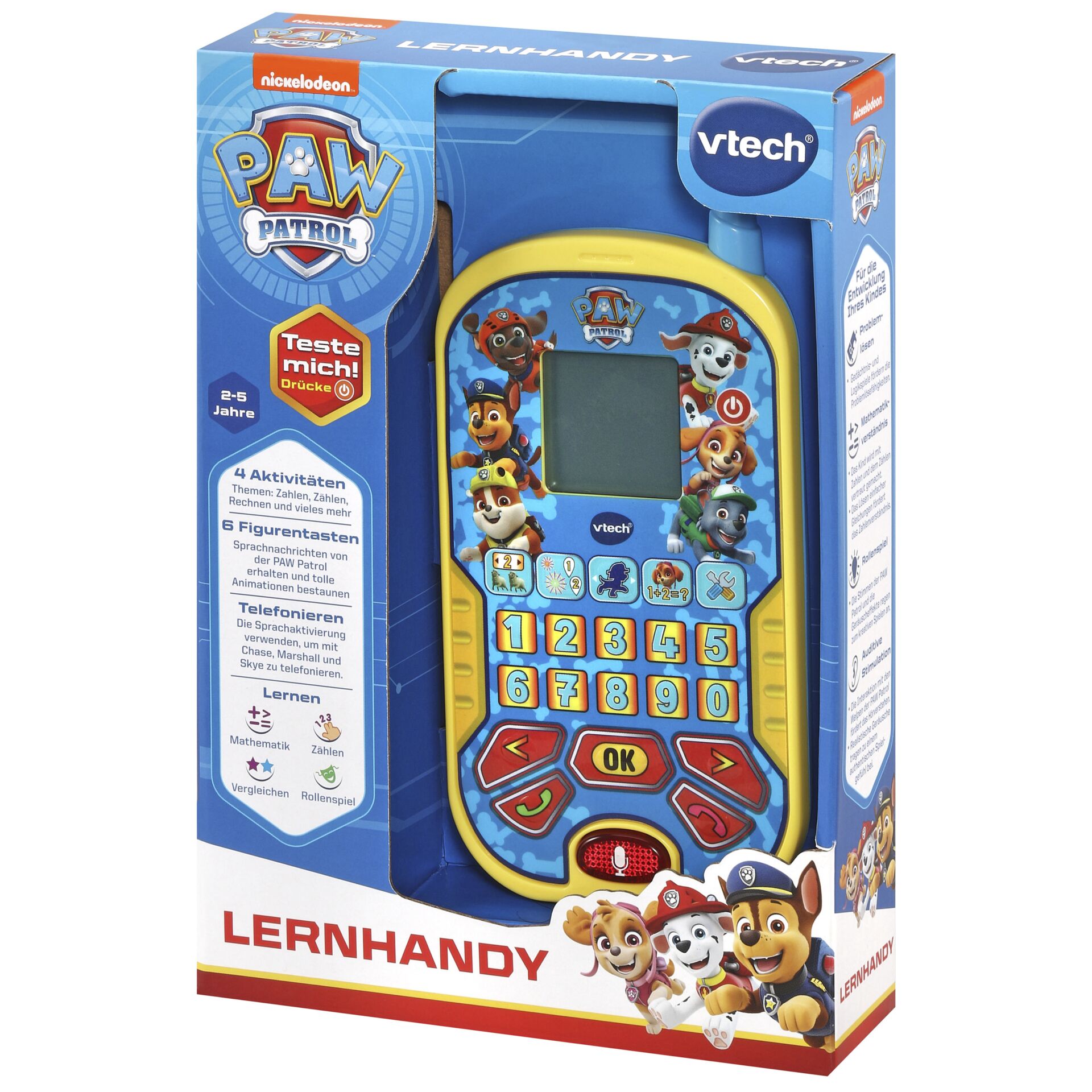 VTech PAW Patrol Lernhandy