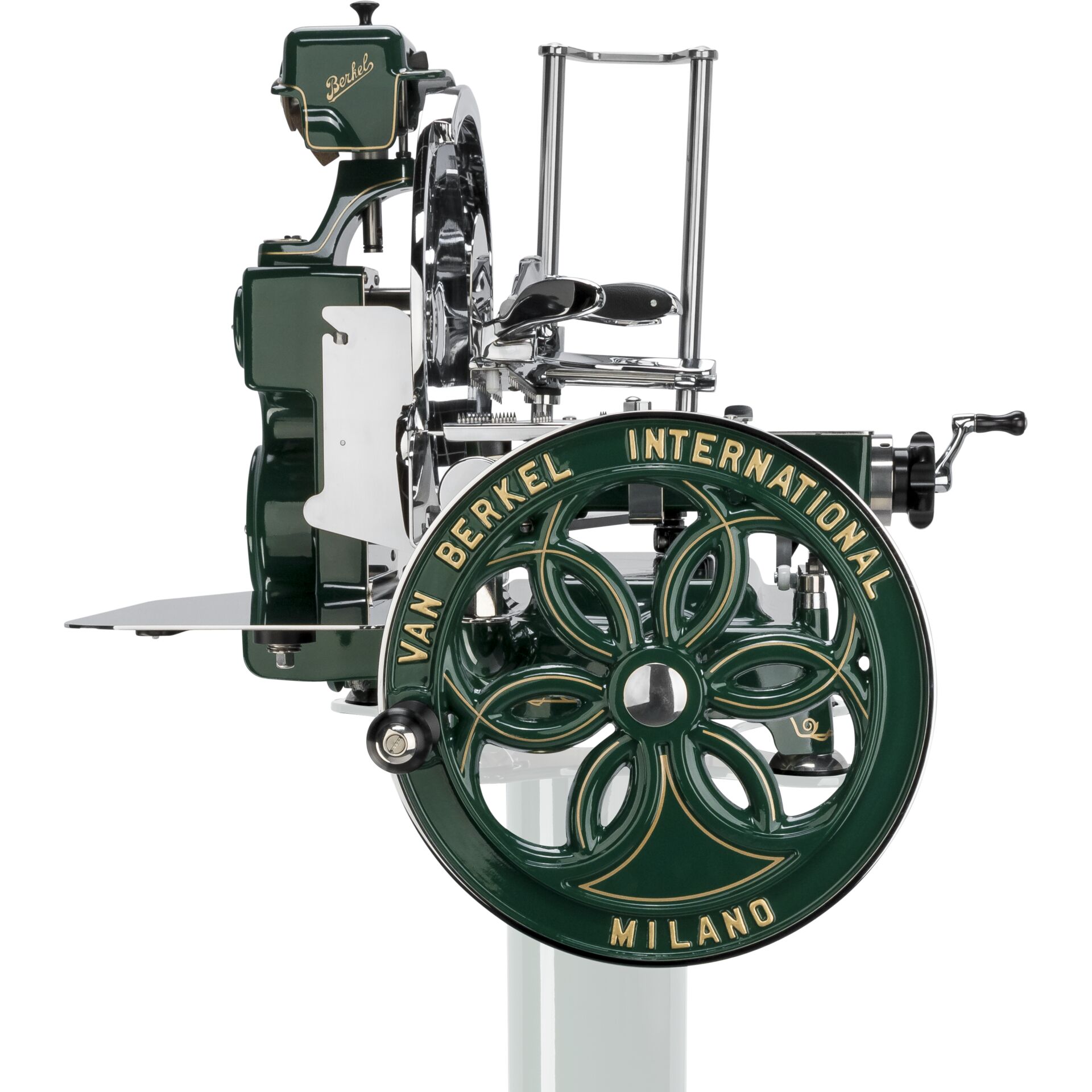 Berkel Volano B114 british racing green Aufschnittmaschine 787481_02