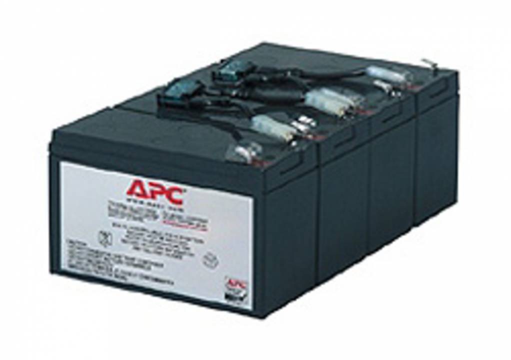 APC RBC8 USV-Batterie Plombierte Bleisäure (VRLA)