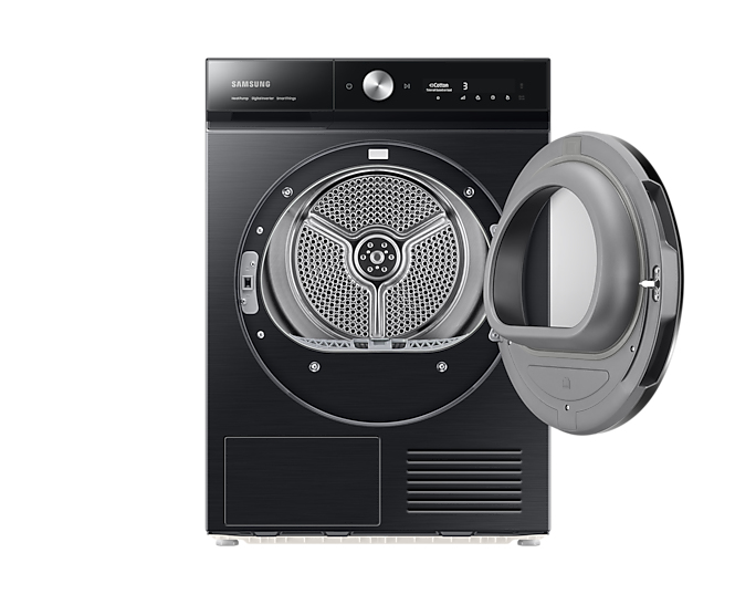 Samsung DV90BB9445GBS2, black Bespoke Wärmepumpentrockner 9kg 12894e7f0d8b5e55cefc0c67268c9d3d