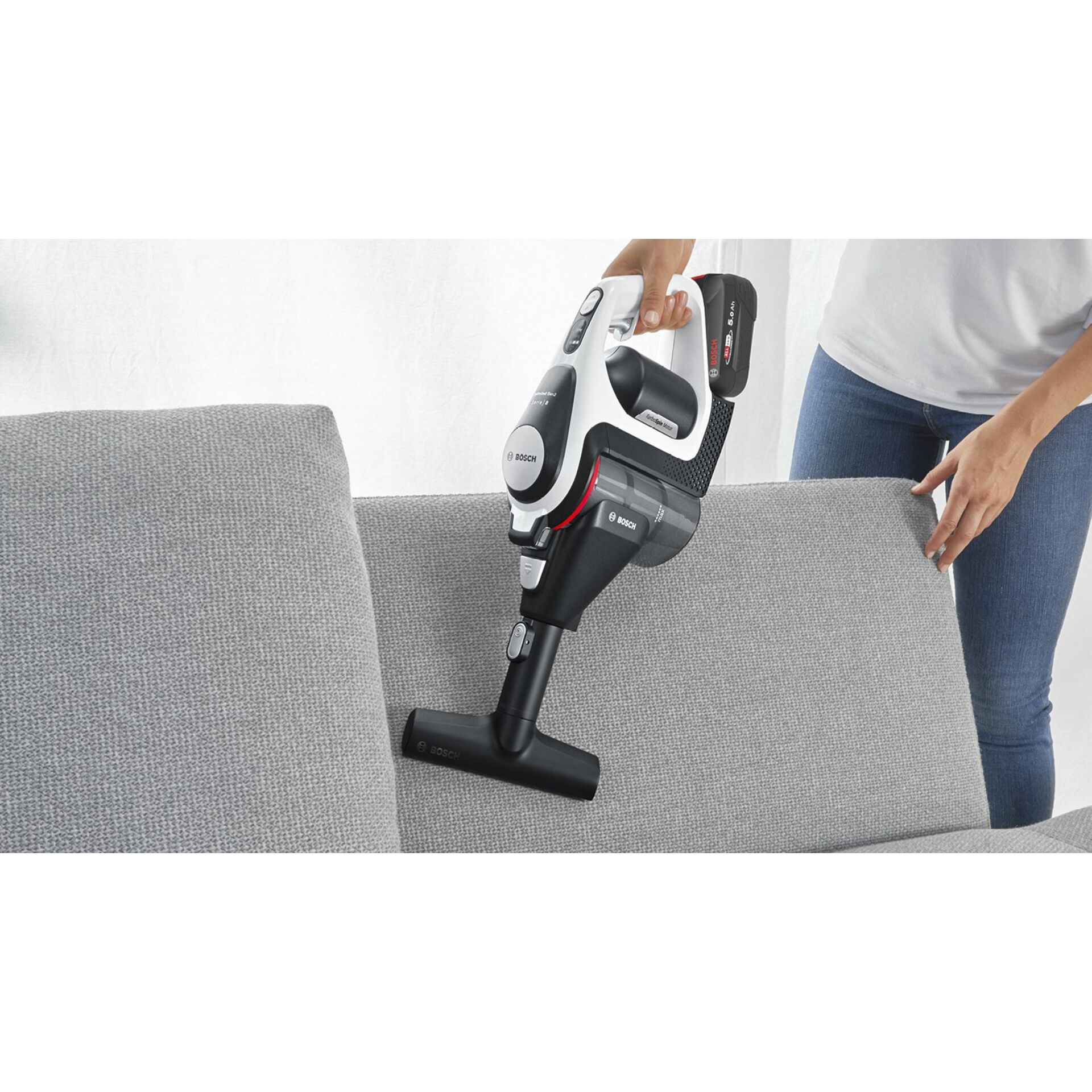 Bosch BSS825ALL Serie 8 Akkustaubsauger