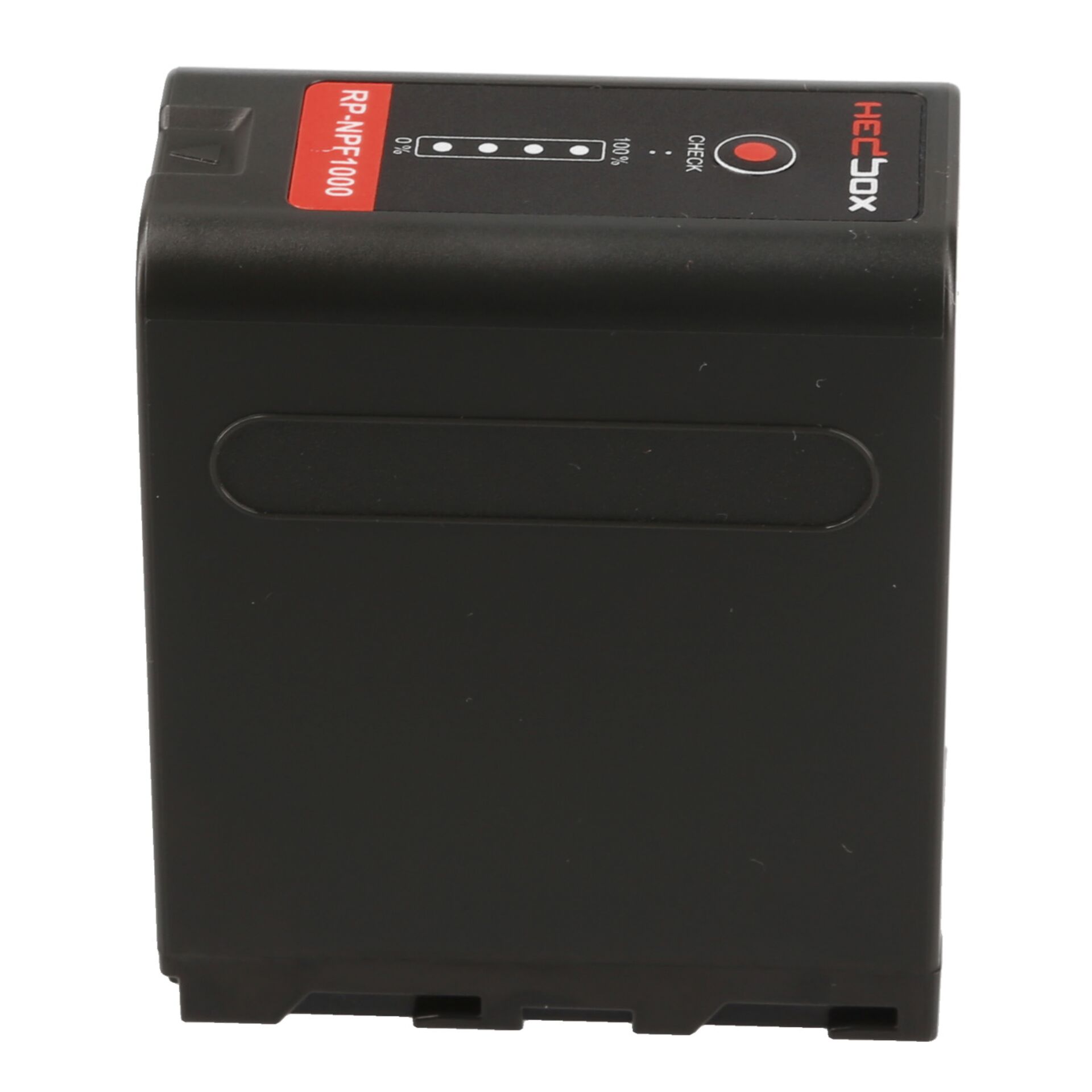 Hedbox RP-NPF1000 10.400mAh 7,4V für Sony