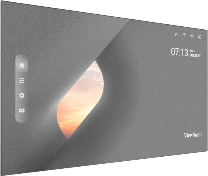 Viewsonic Signage-Display LDM136-151 1920x1080, 136", black 77dbc6ced94c720171eb78a56ac02de7c7b828f9