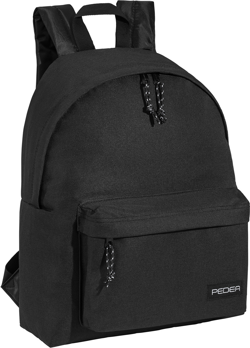 PEDEA Rucksack 13,3" -33,8cm- "Style", schwarz