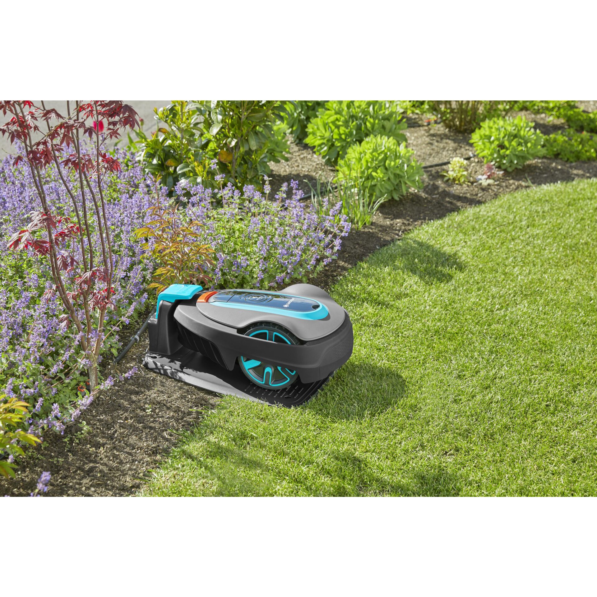 Gardena smart SILENO city Set 600qm