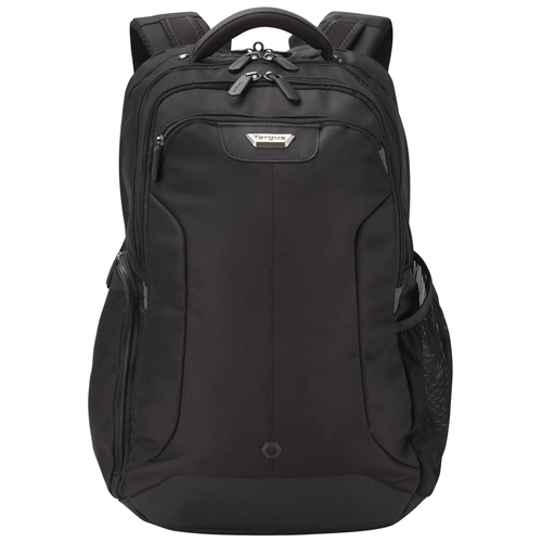 Targus Corporate Traveller Laptop Rucksack -15-15.6"- schwarz 1377488-Targus-CUCT02BEU-2593