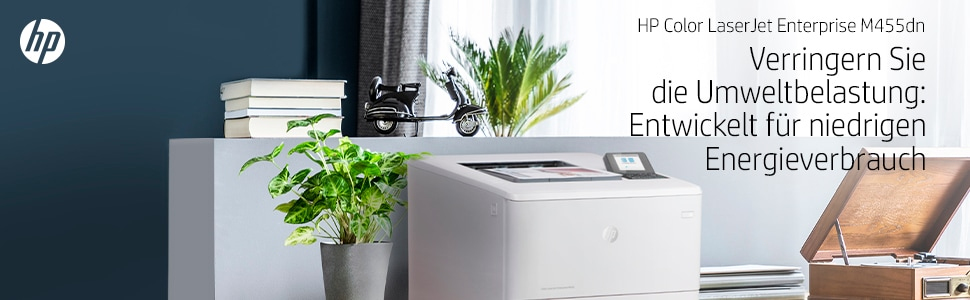 HP Color LaserJet Enterprise M455dn Farblaserdrucker 34a757ef2fefe27ca37f07f867df4fff