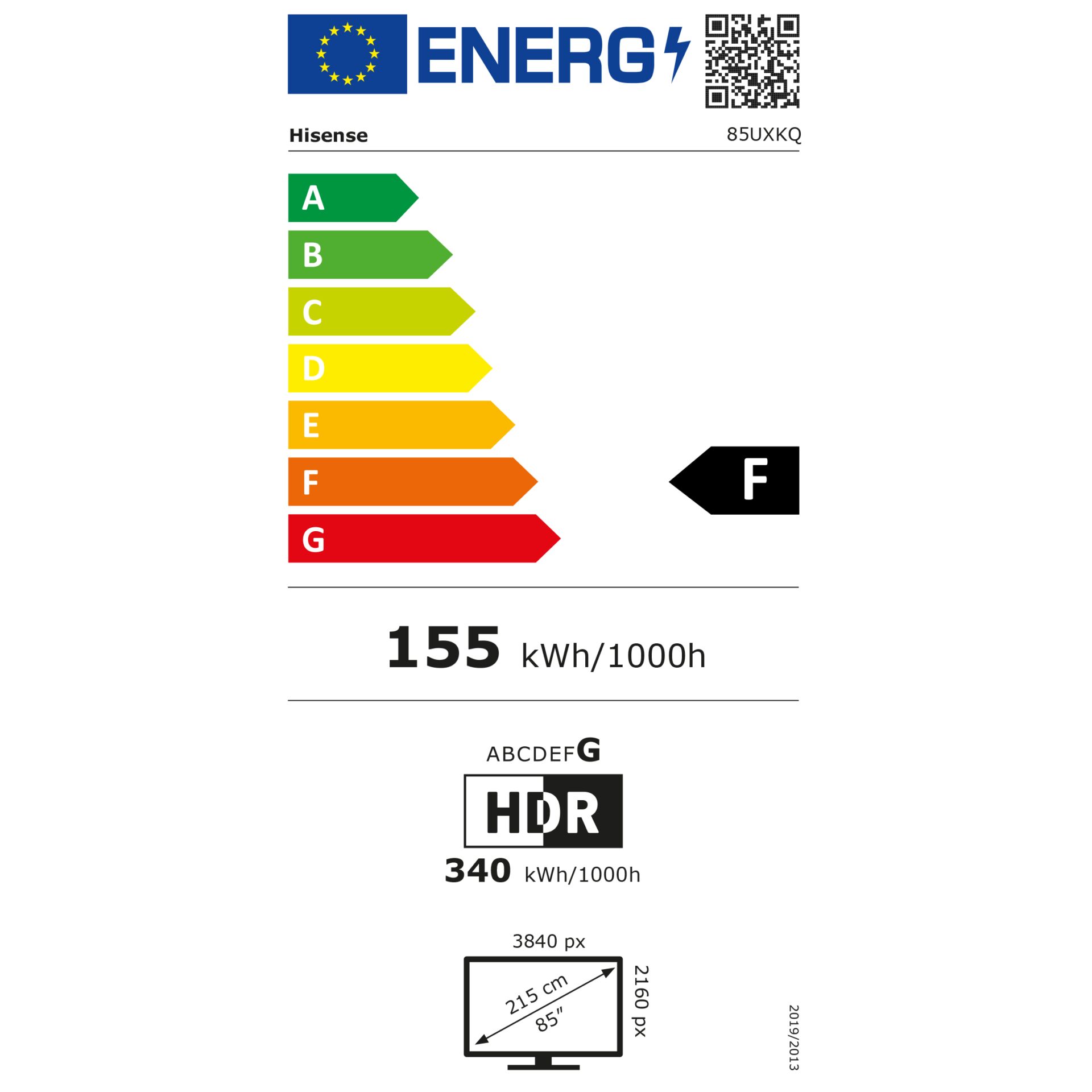 Hisense 85UXKQ 116218_99 Hisense 85UXKQ 116218_99