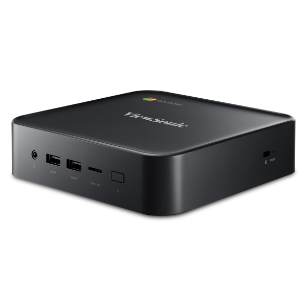 Viewsonic Mini-PC, NMP760 Intel® Celeron® 5205U 8 GB DDR 91311086_0432874047