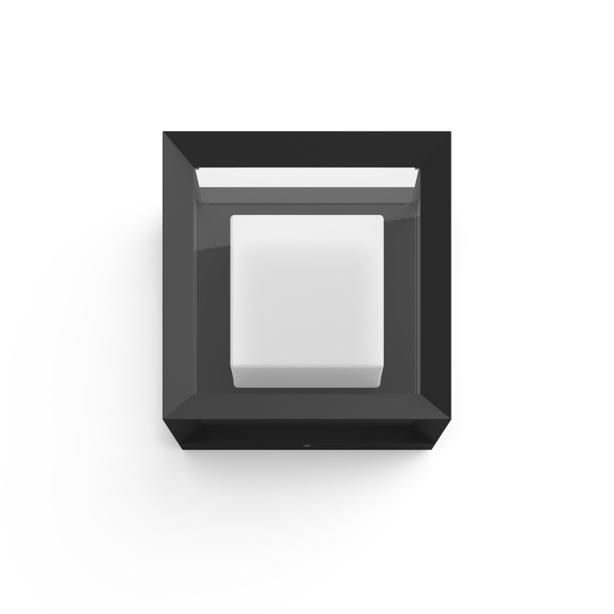 Philips Hue White and Color ambiance Econic Wandleuchte