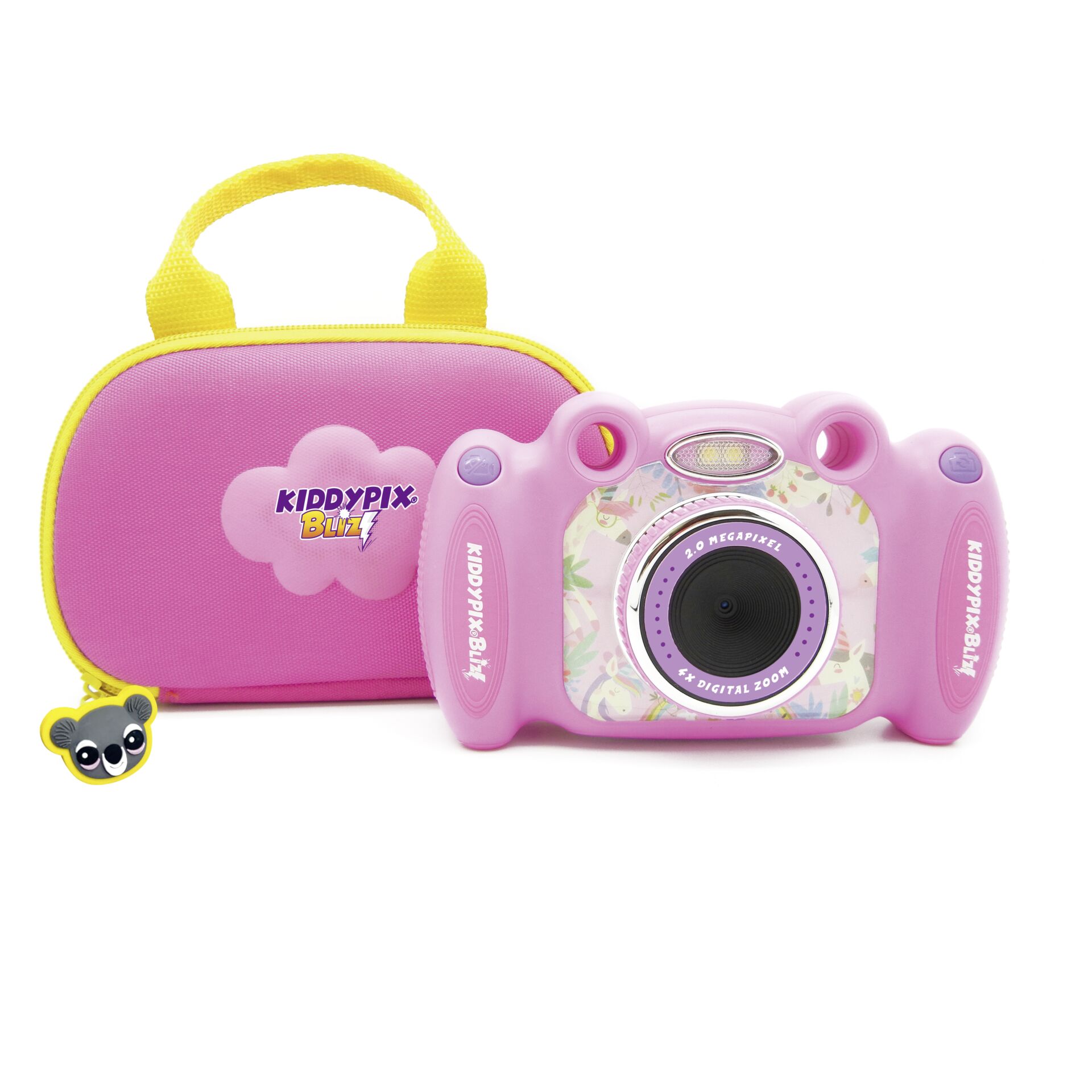 Easypix Kiddypix Blizz m. Tasche pink 829341_07