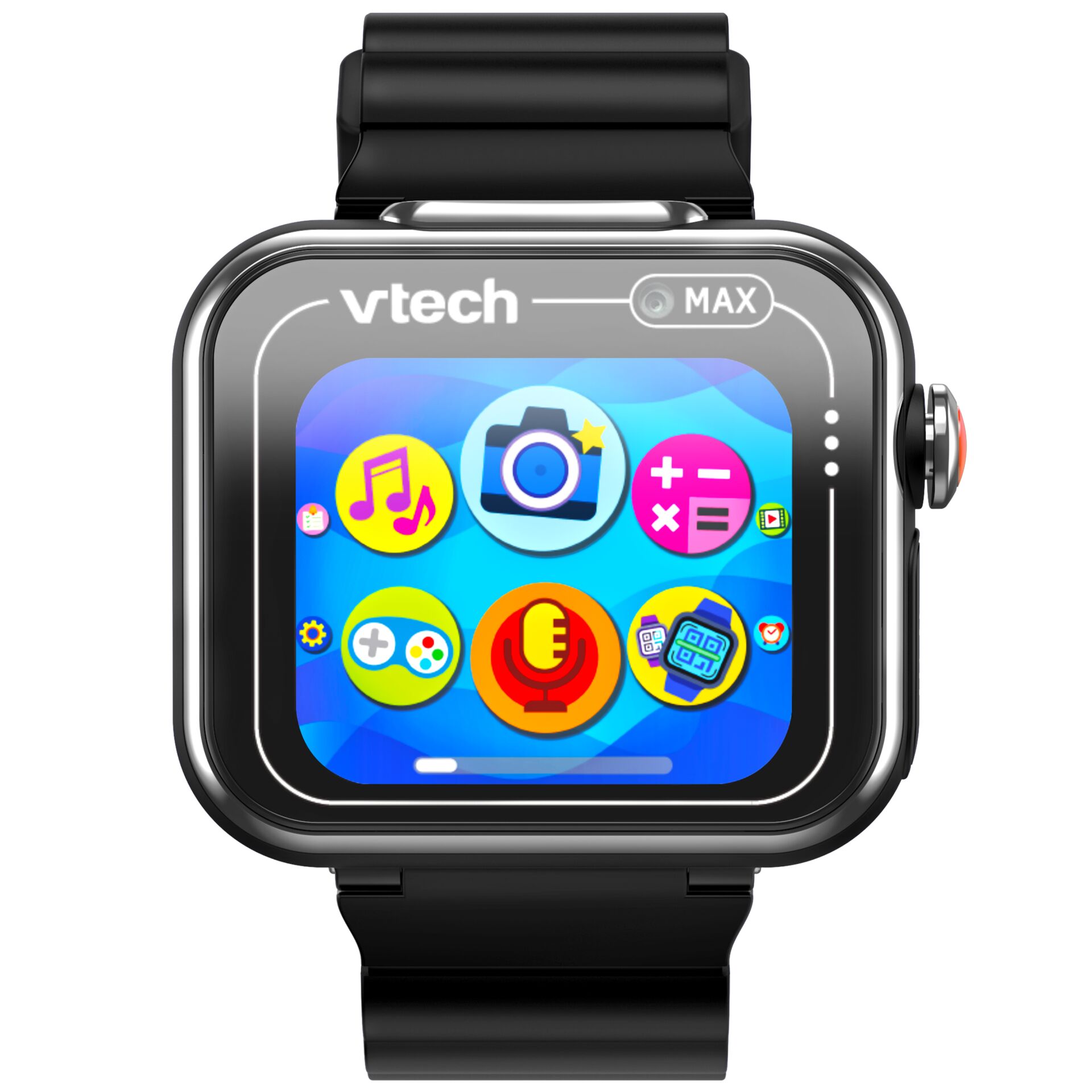 VTech Kidizoom Smart Watch MAX schwarz 834227_01