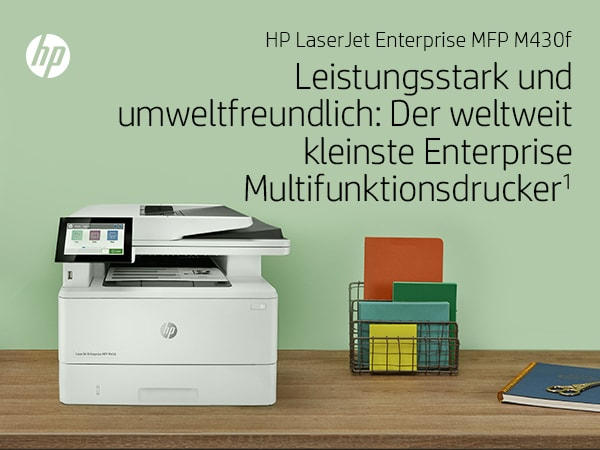 HP LaserJet Enterprise M430f 4in1 Mulfifunktionsdrucker 87234983_6645020618