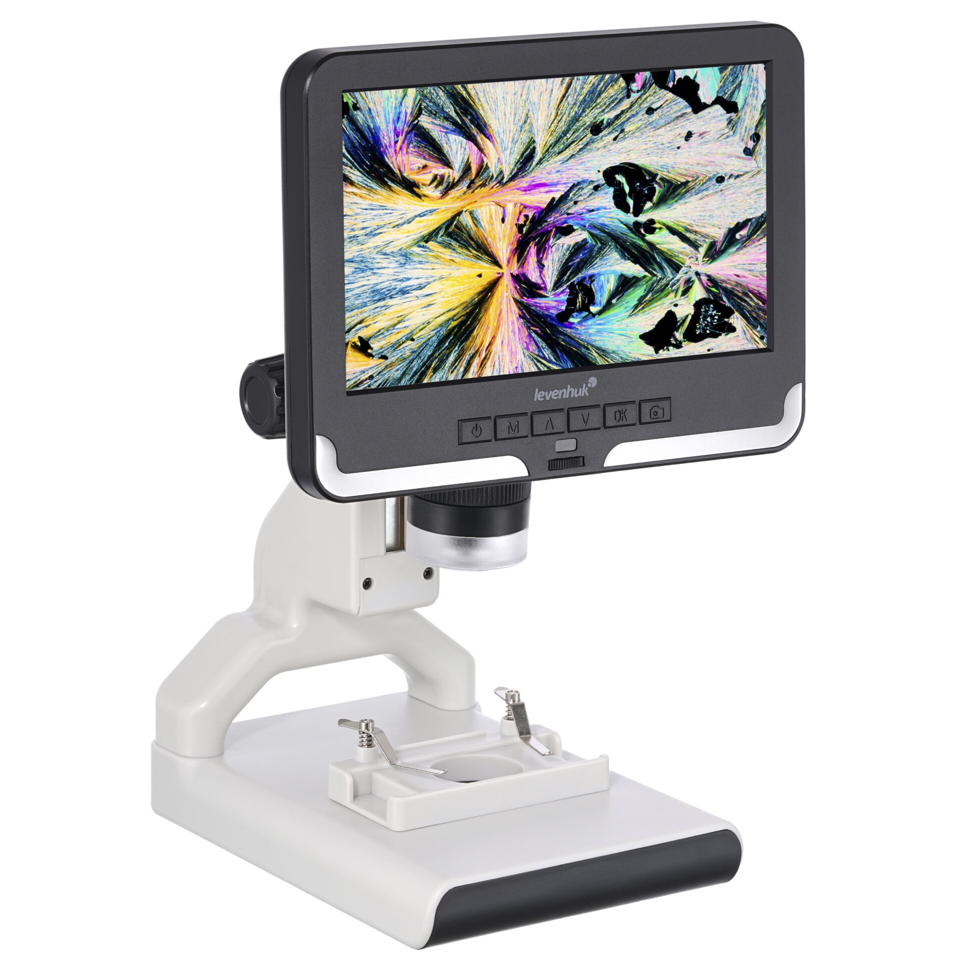 Levenhuk Rainbow DM700 LCD digitales Mikroskop