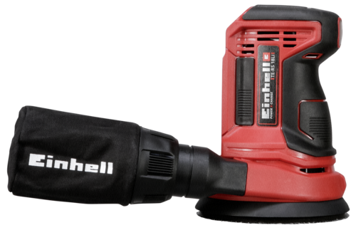 Einhell TE-RS 18 Li Solo Akku-Exzenterschleifer