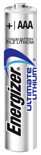 1x4 ENERGIZER Ultimate Lithium