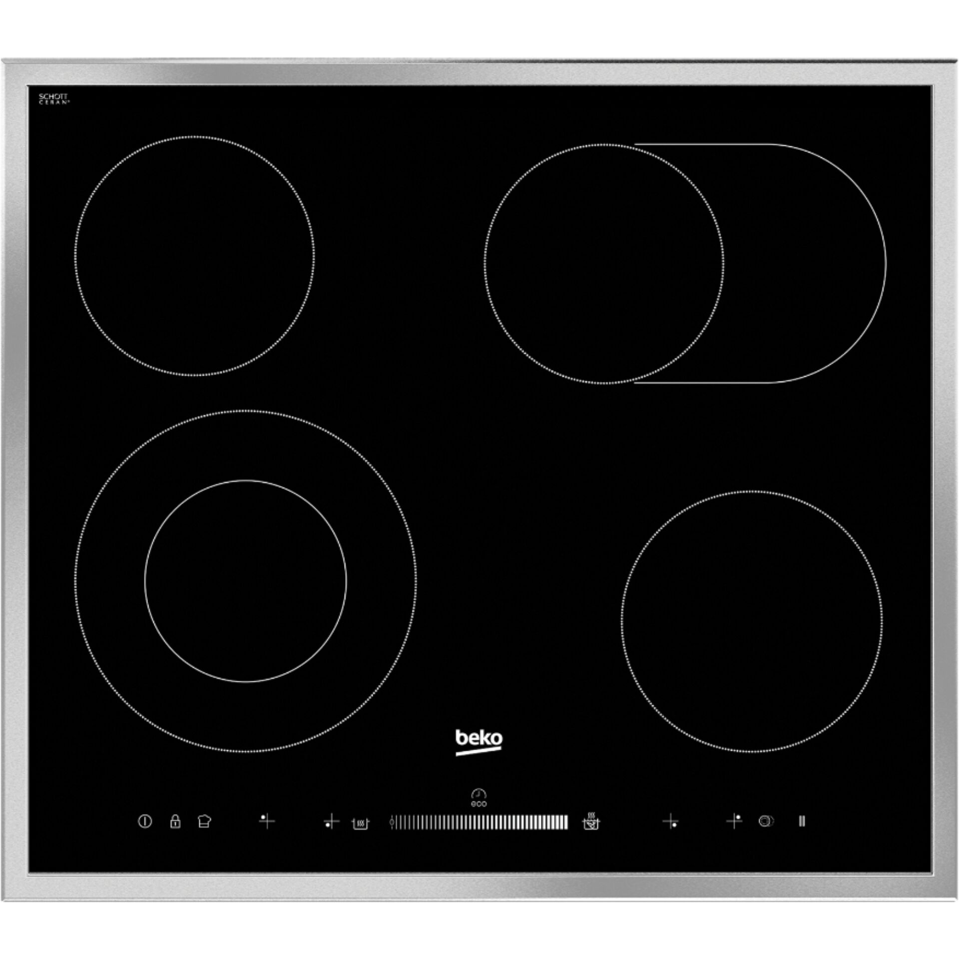 Beko HIC 64503 TX