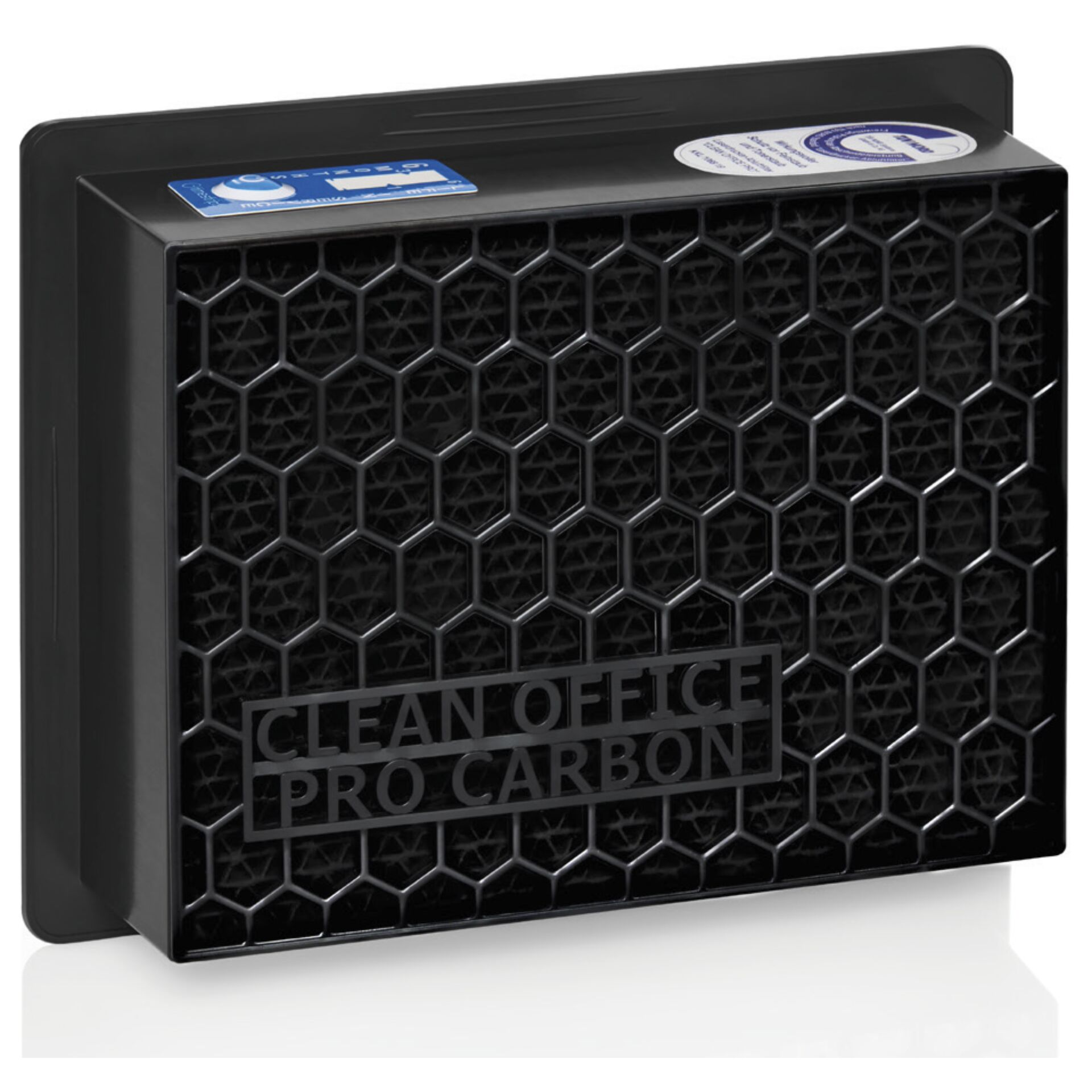 1x2 Clean Office Pro Carbon Feinstaubfilter 150 x 120 mm 817476_01
