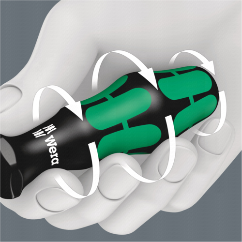"WERA Kraftform Big Pack 300"